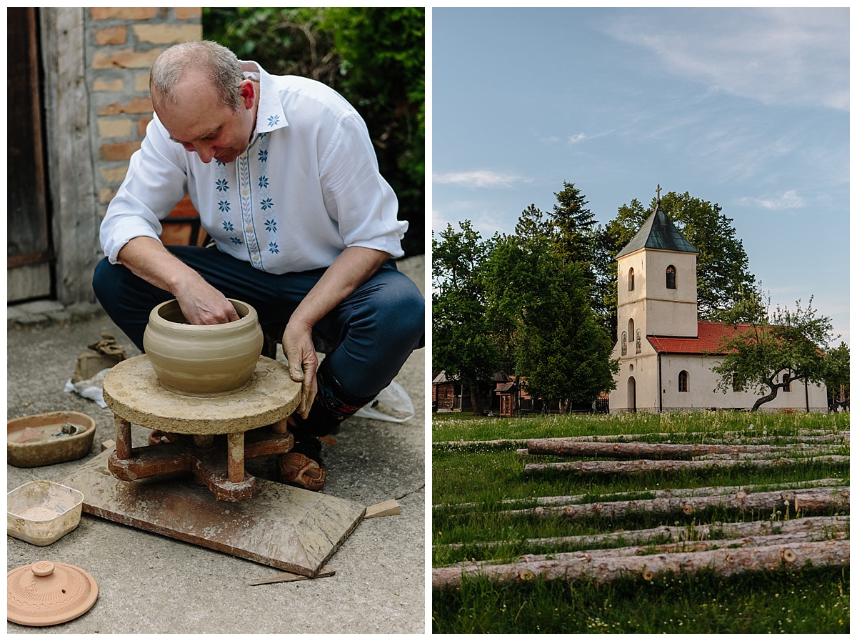 John Philp Travel Blogger Influencer Serbia 