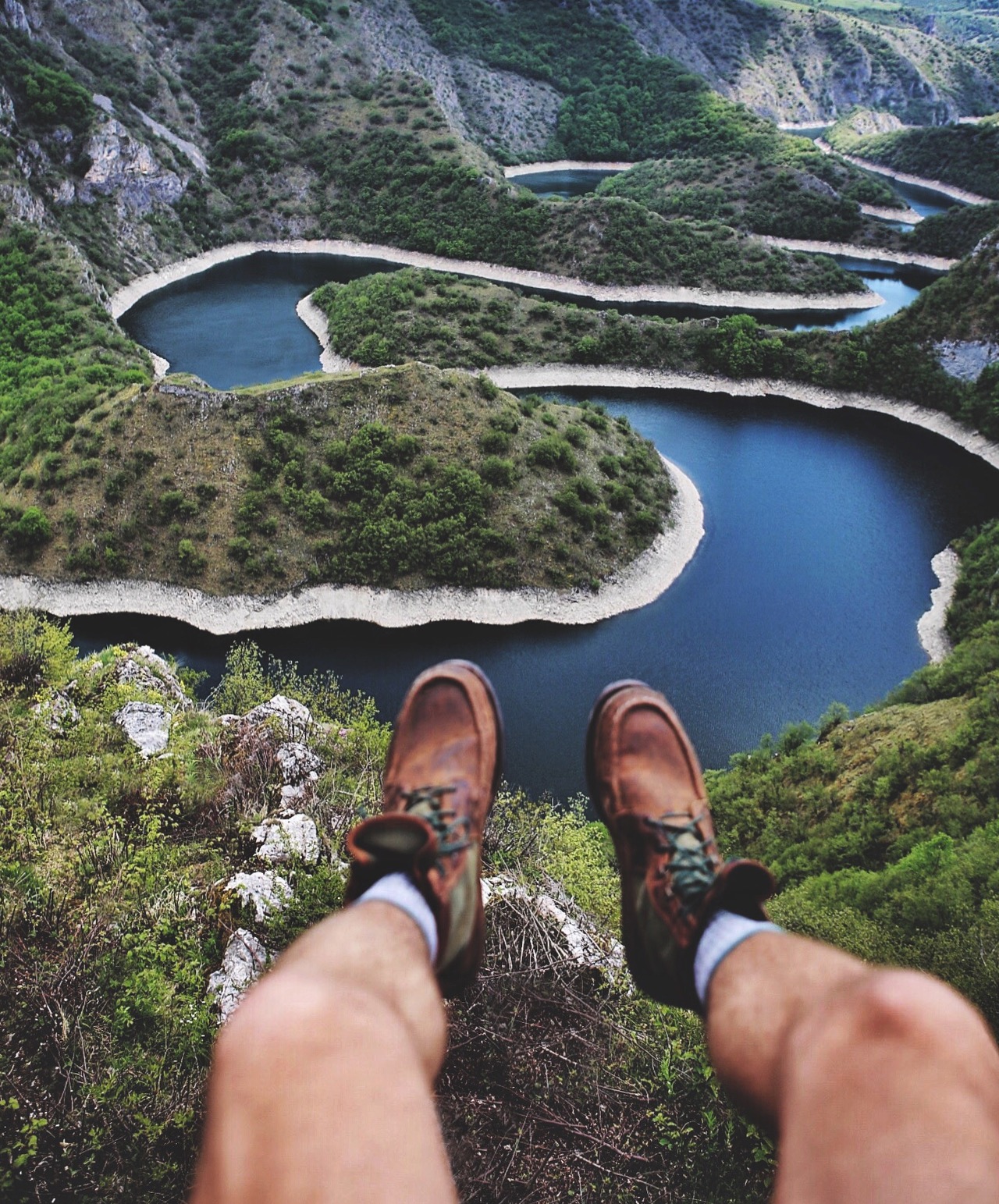 John Philp Travel Blogger Influencer Serbia 