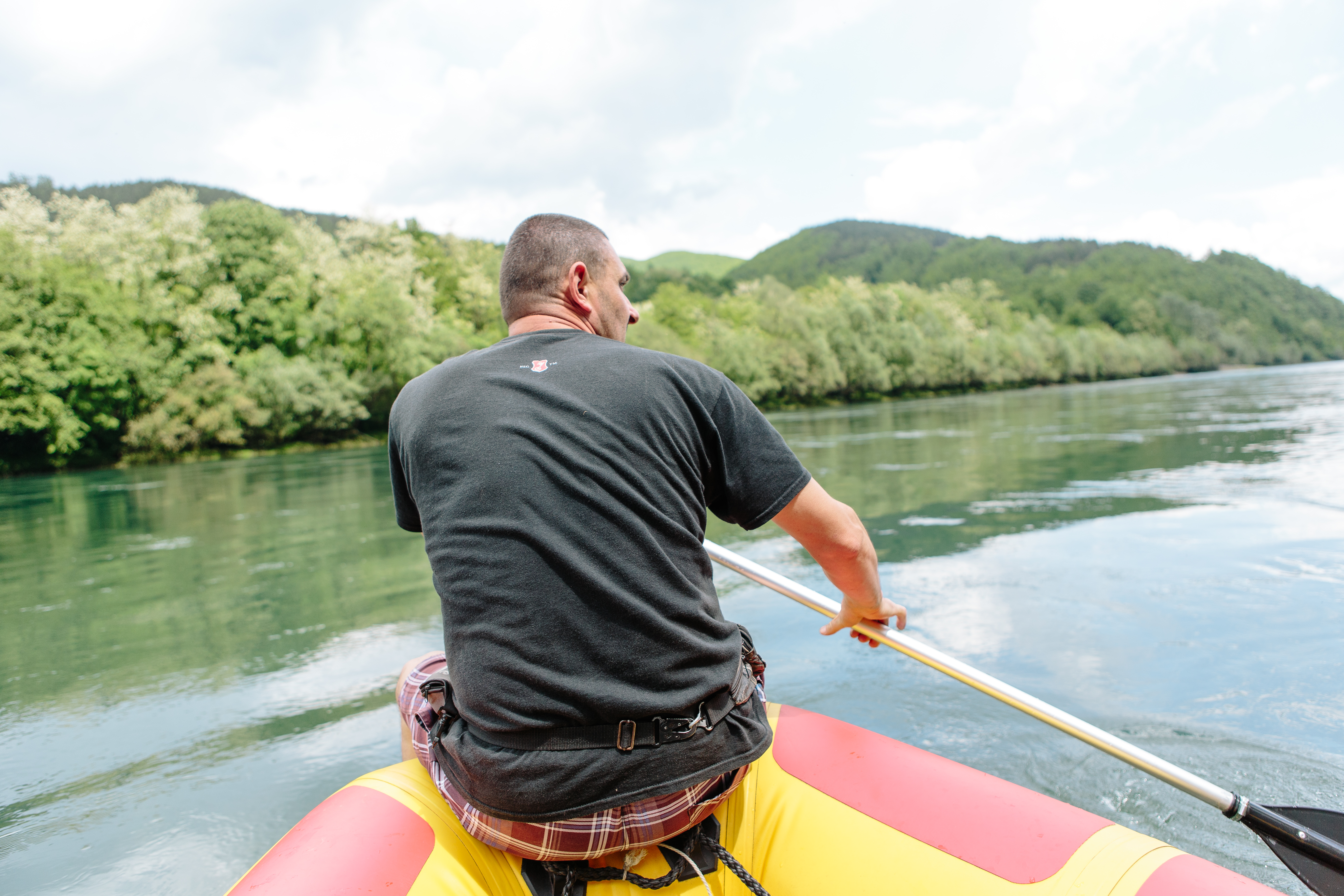 John Philp Travel Blogger Influencer Serbia 