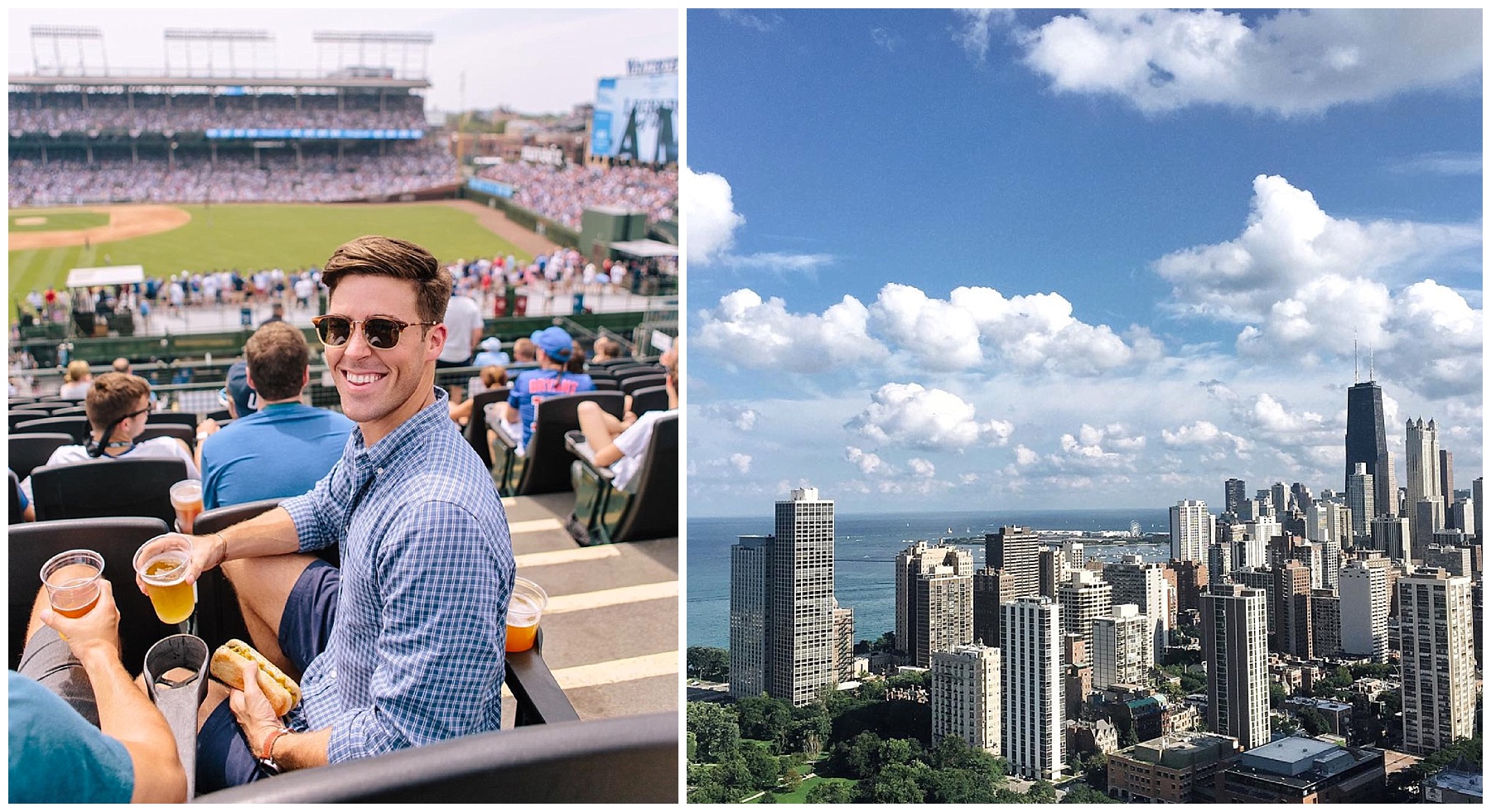 John Philp | Risky Jackal | Chicago Blogger | Menswear & Travel | Uber