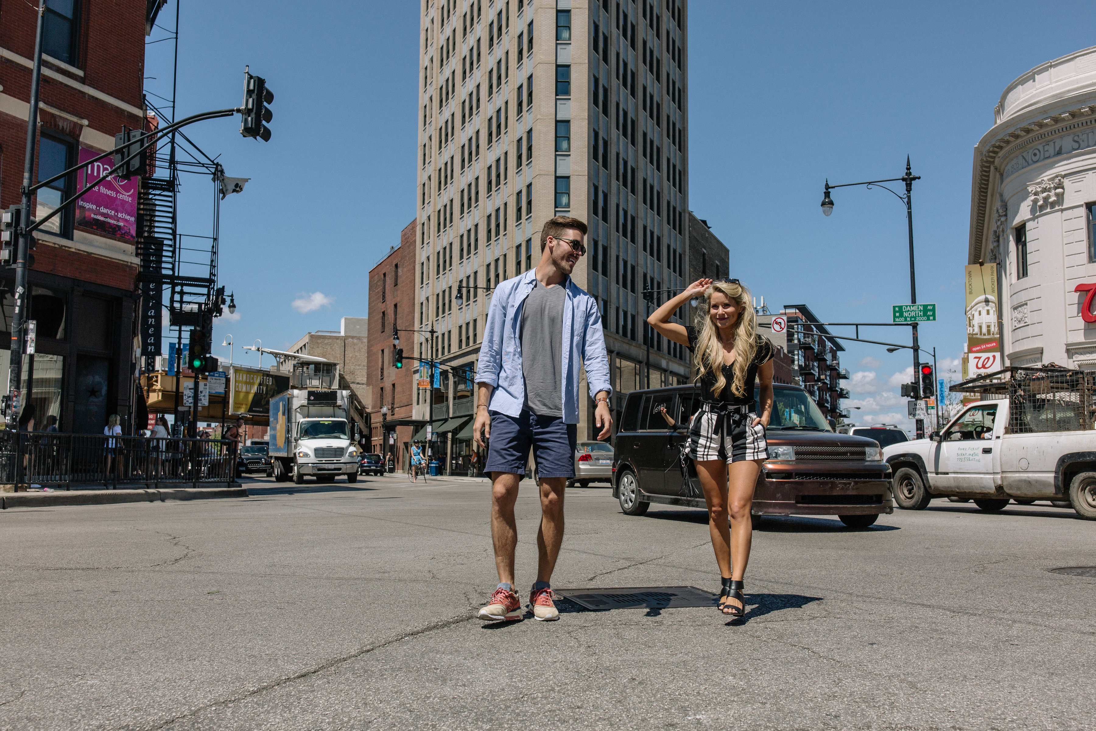 John Philp | Risky Jackal | Chicago Blogger | Menswear & Travel | Uber