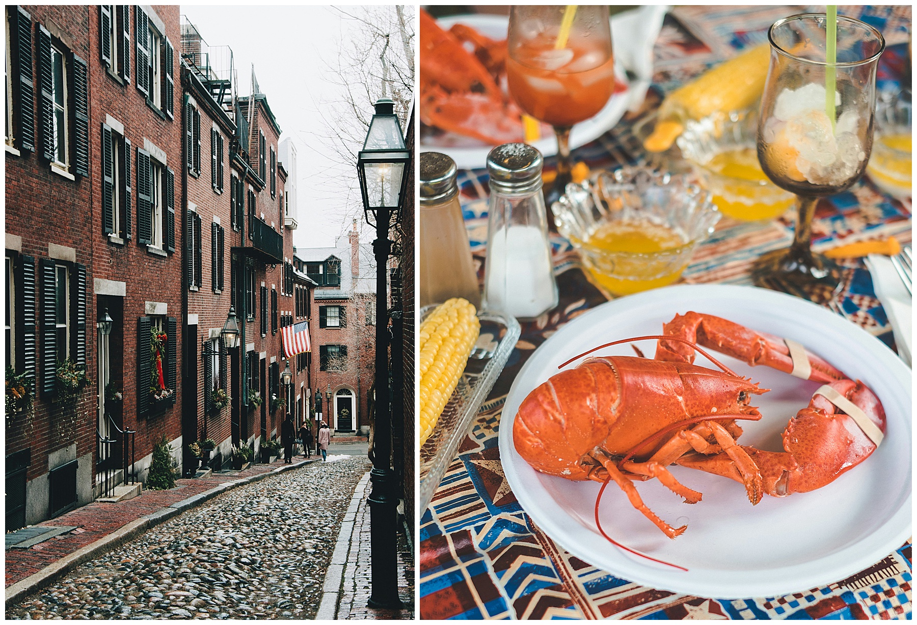 John Philp Thompson Travel Blogger City Guide Boston