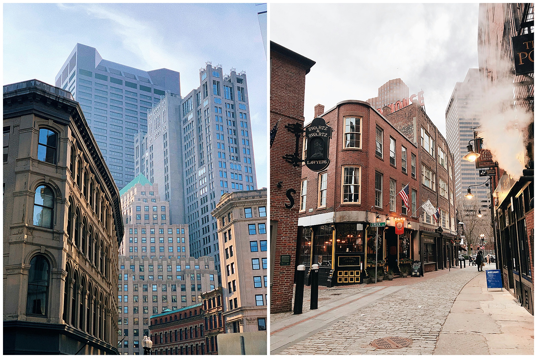 John Philp Thompson Travel Blogger City Guide Boston