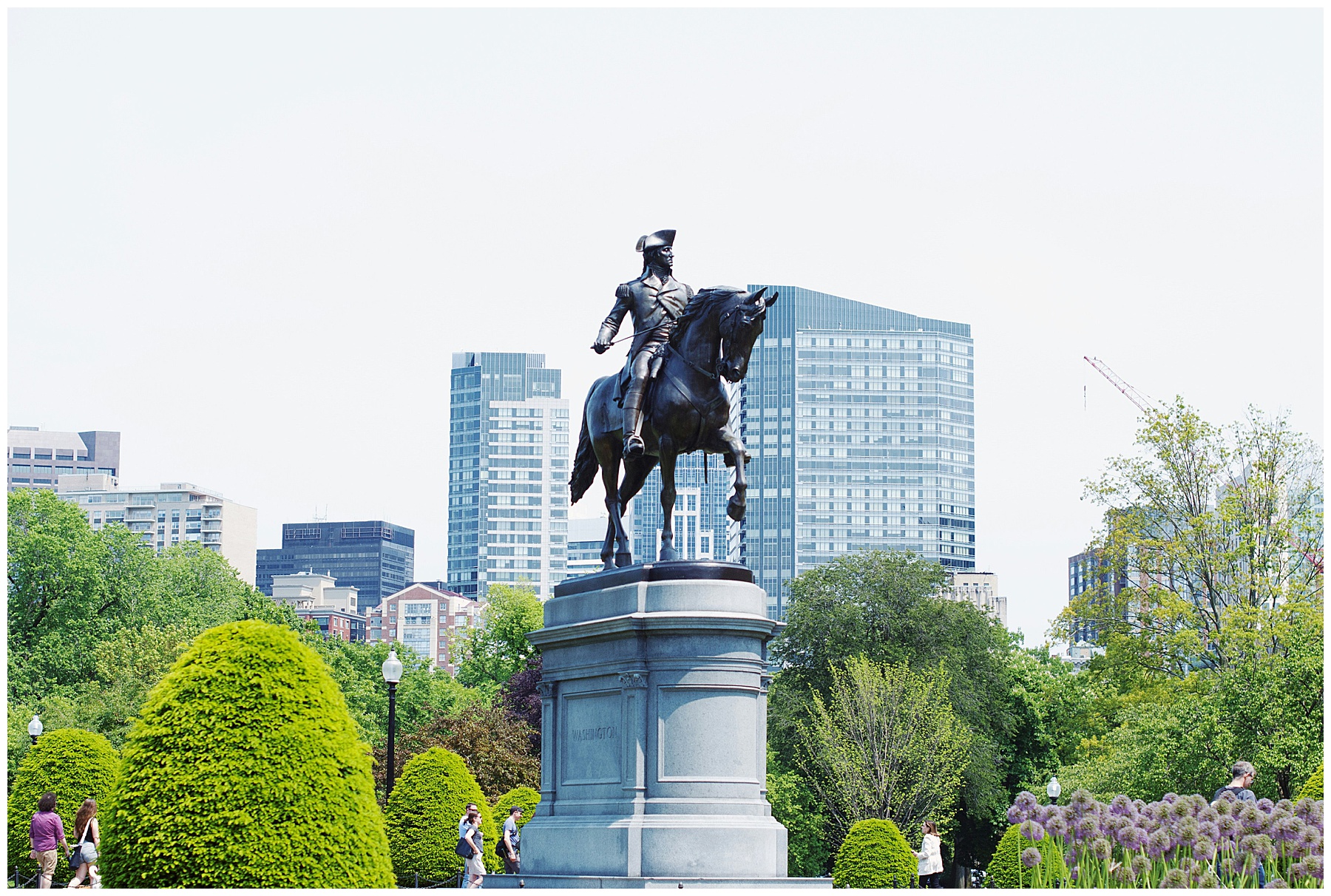 John Philp Thompson Travel Blogger City Guide Boston