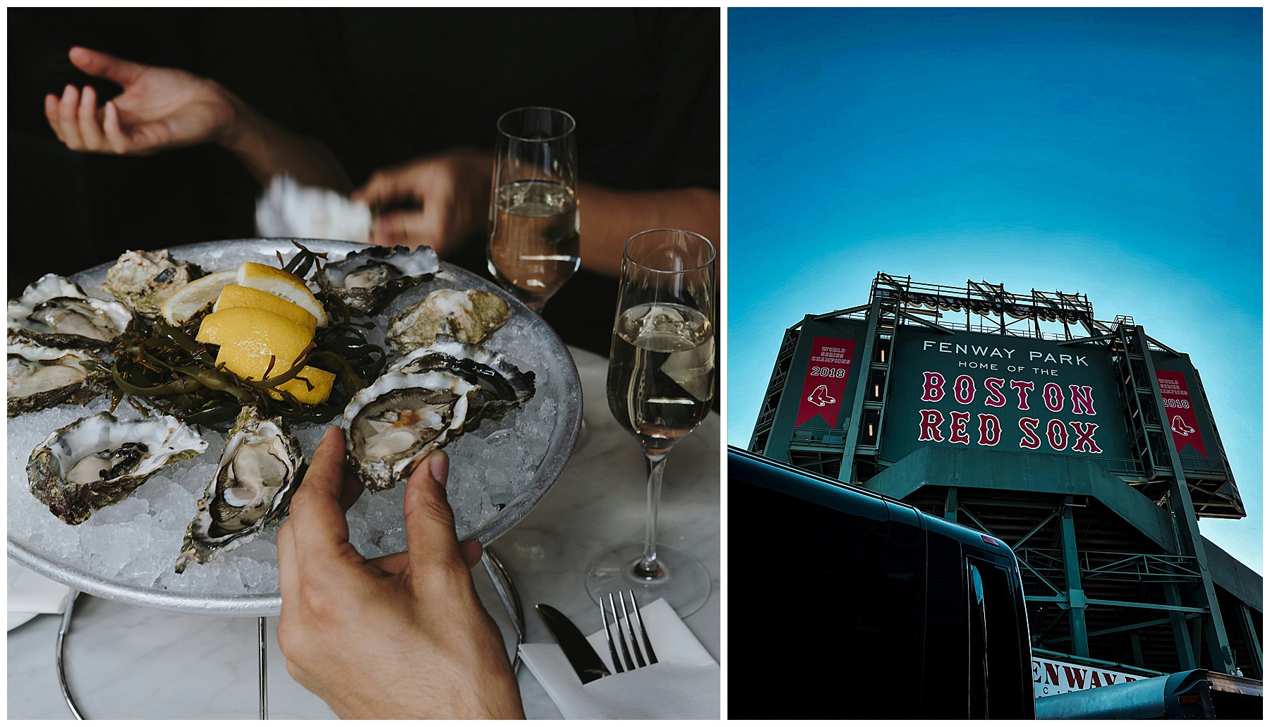 John Philp Thompson Travel Blogger City Guide Boston