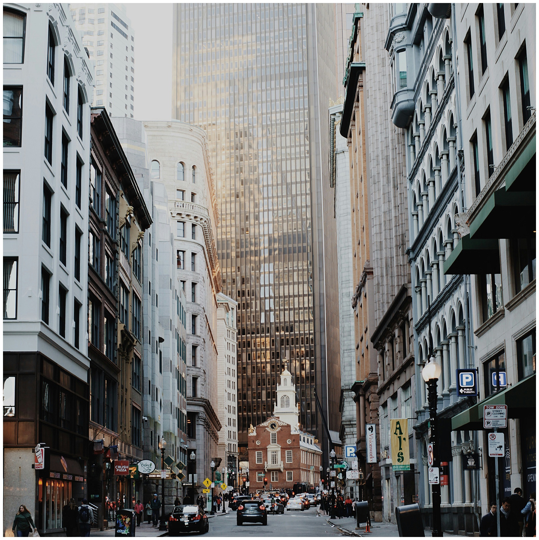 John Philp Thompson Travel Blogger City Guide Boston