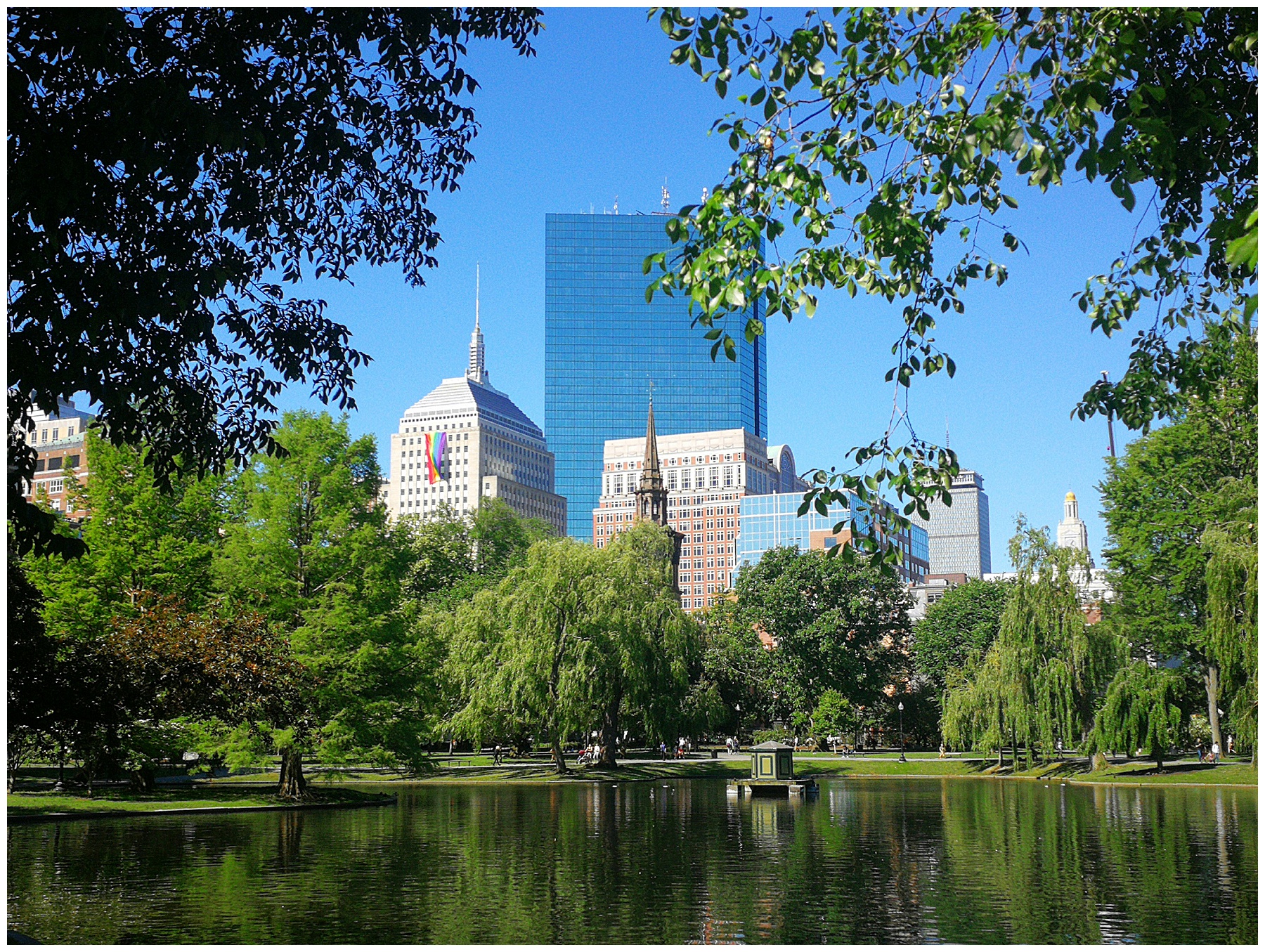 John Philp Thompson Travel Blogger City Guide Boston