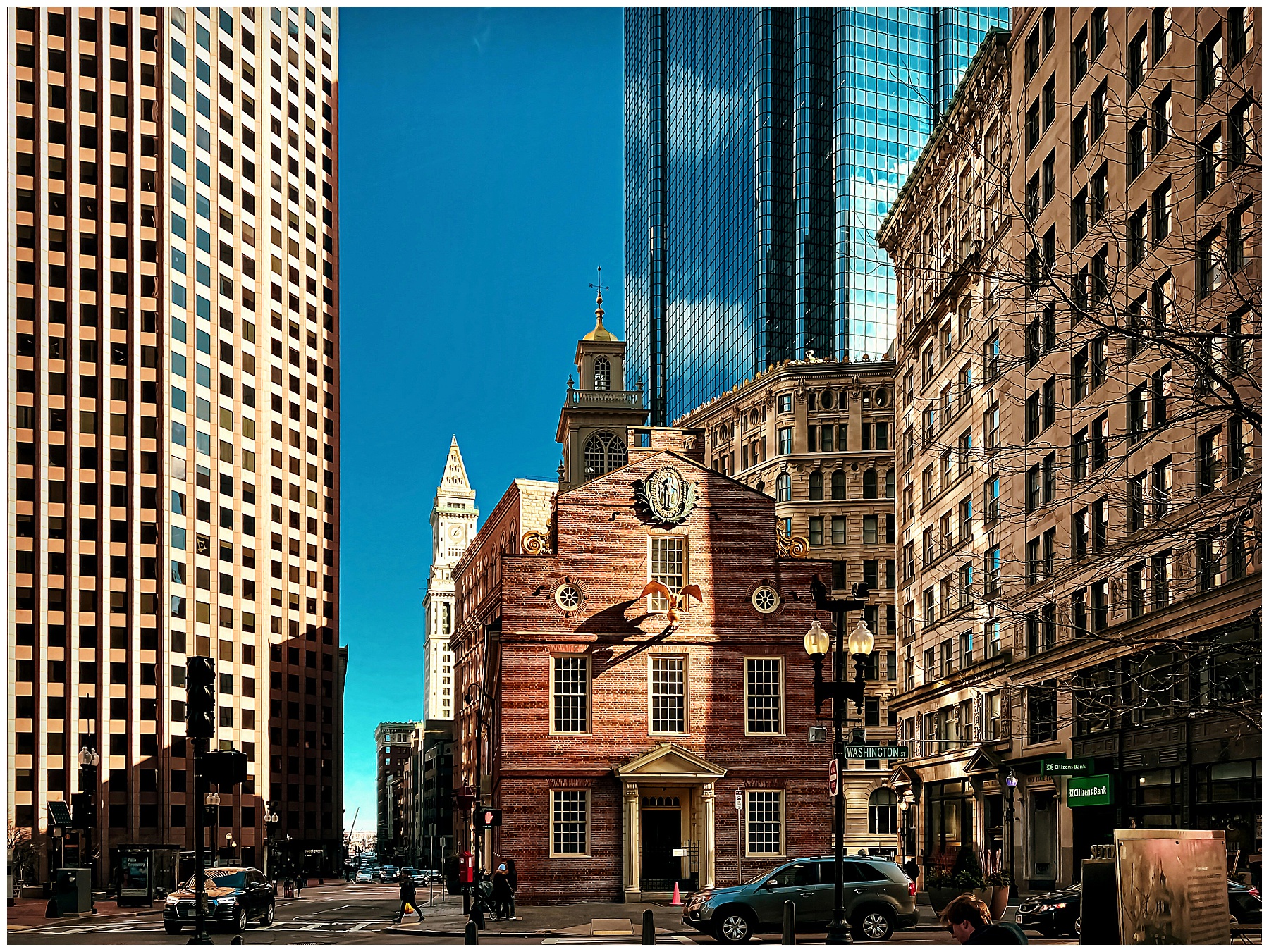 John Philp Thompson Travel Blogger City Guide Boston