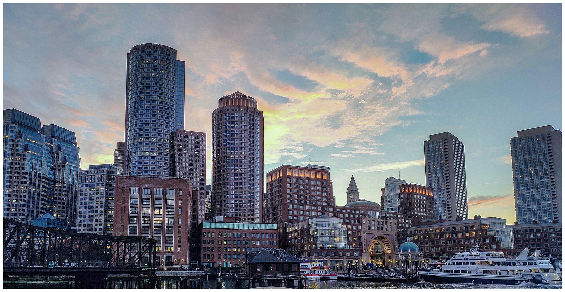 John Philp Thompson Travel Blogger City Guide Boston