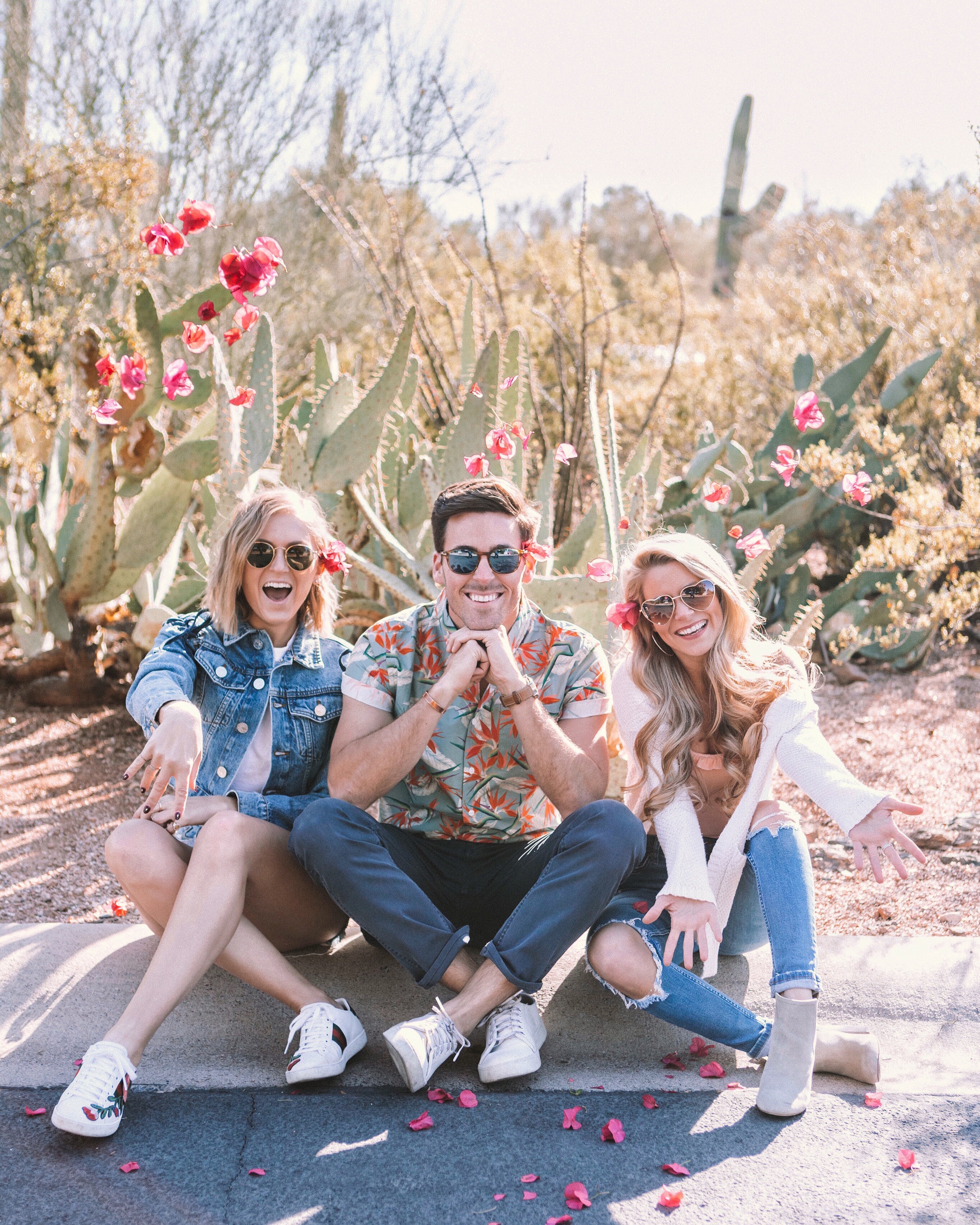 John Philp Menswear Blogger Travel Scottsdale