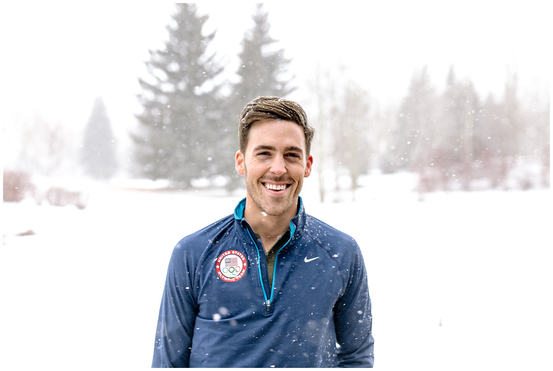 John Philp Menswear Blogger Travel Park City