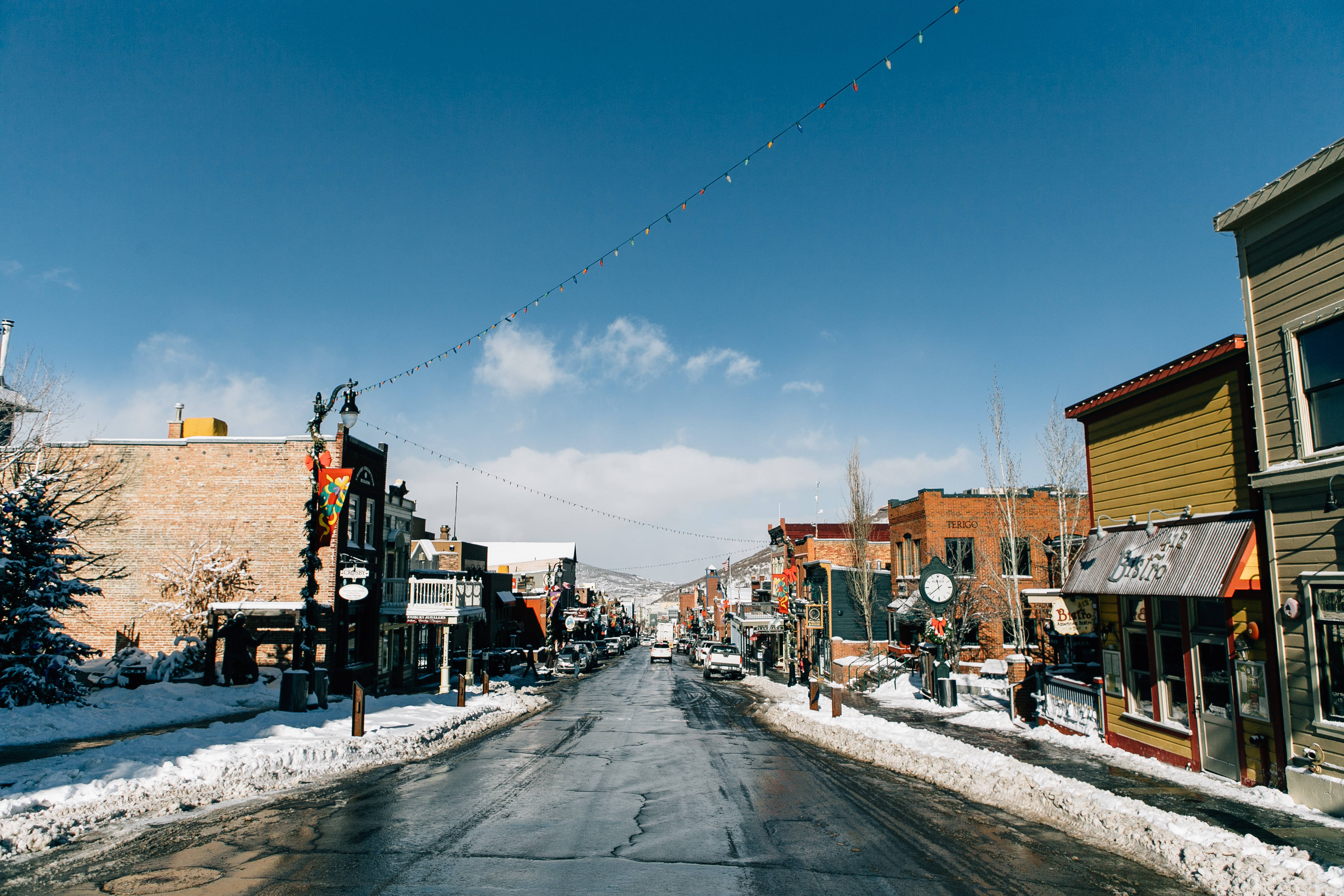 John Philp Menswear Travel Blogger Park City