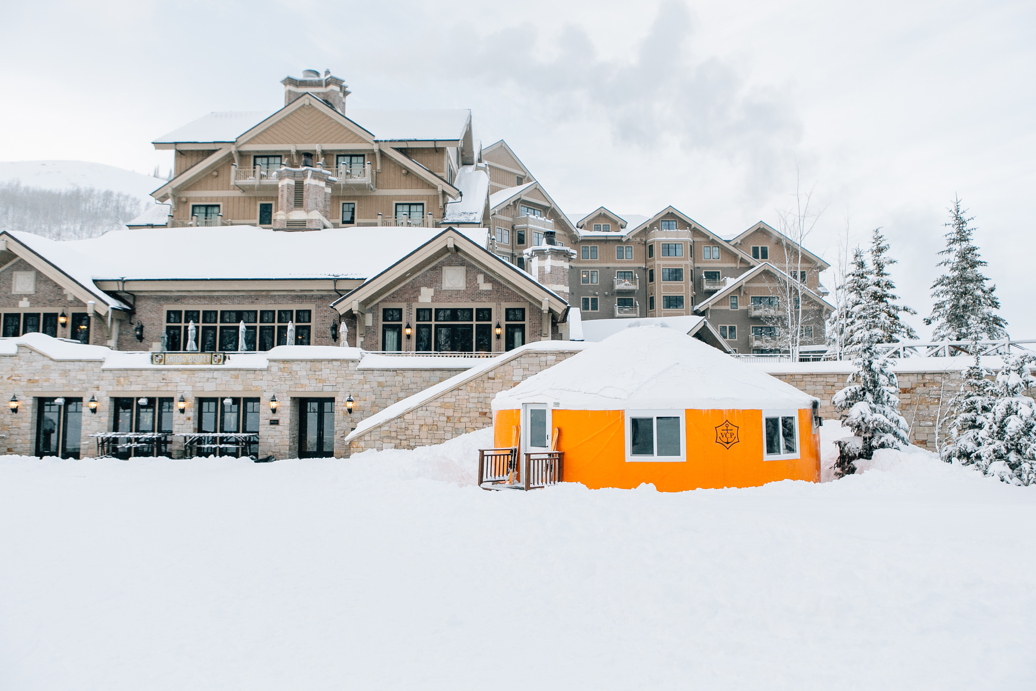 John Philp Menswear Travel Blogger Park City