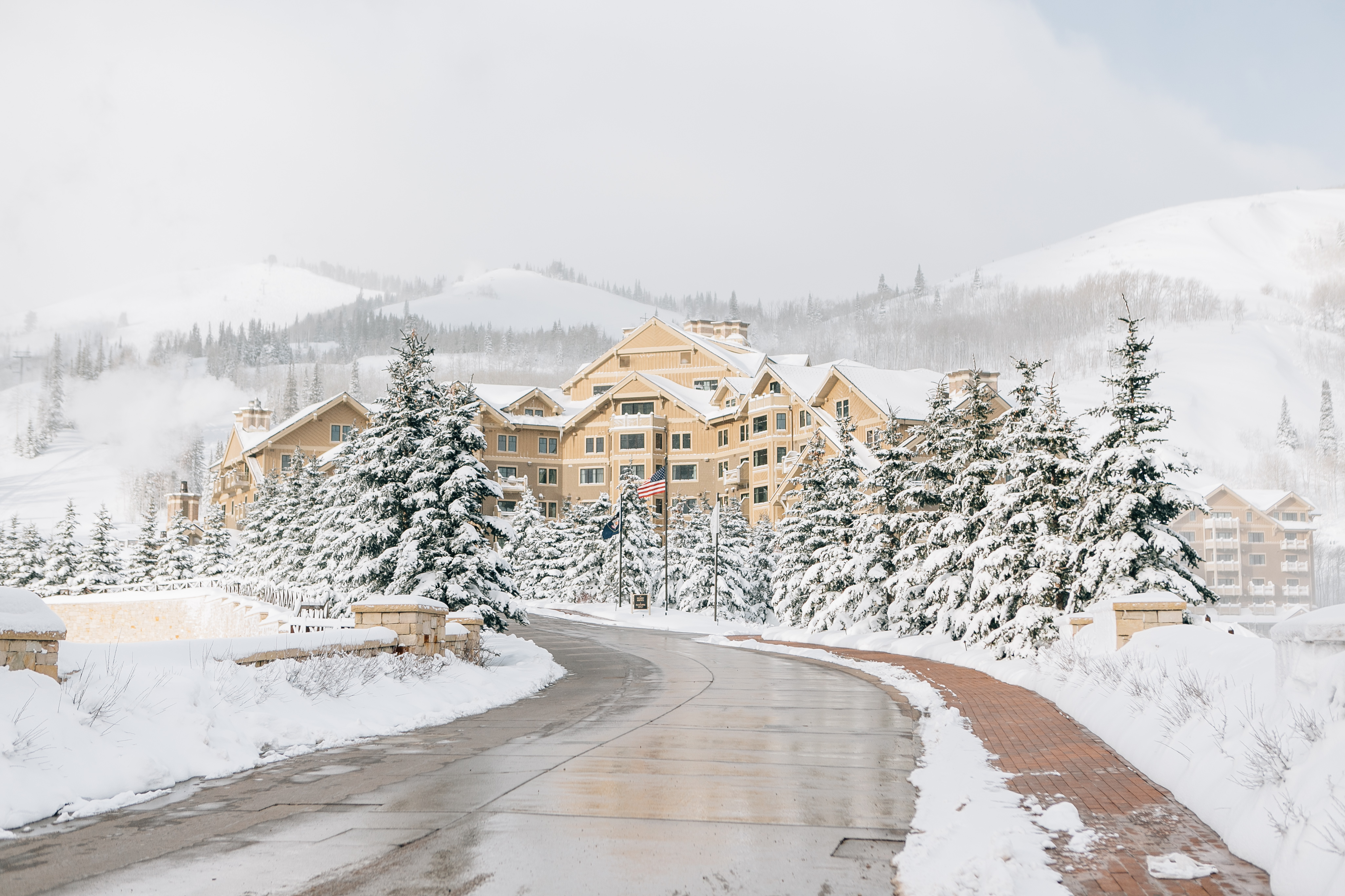 John Philp Menswear Travel Blogger Park City