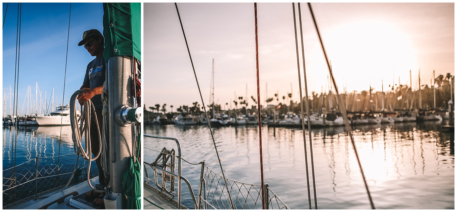 John Philp Travel Menswear Blogger Santa Barbara California