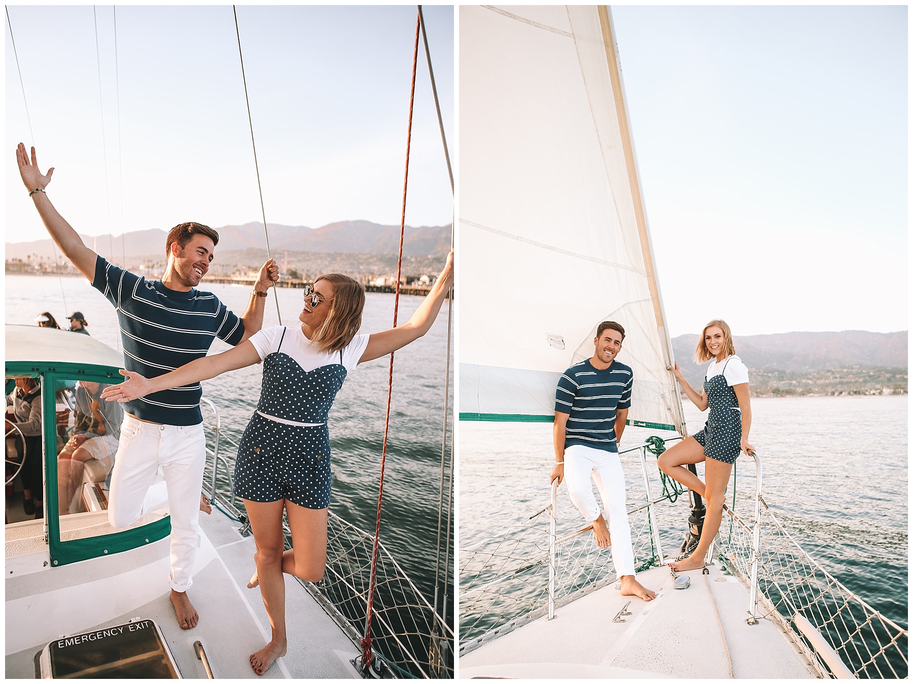 John Philp Travel Menswear Blogger Santa Barbara California