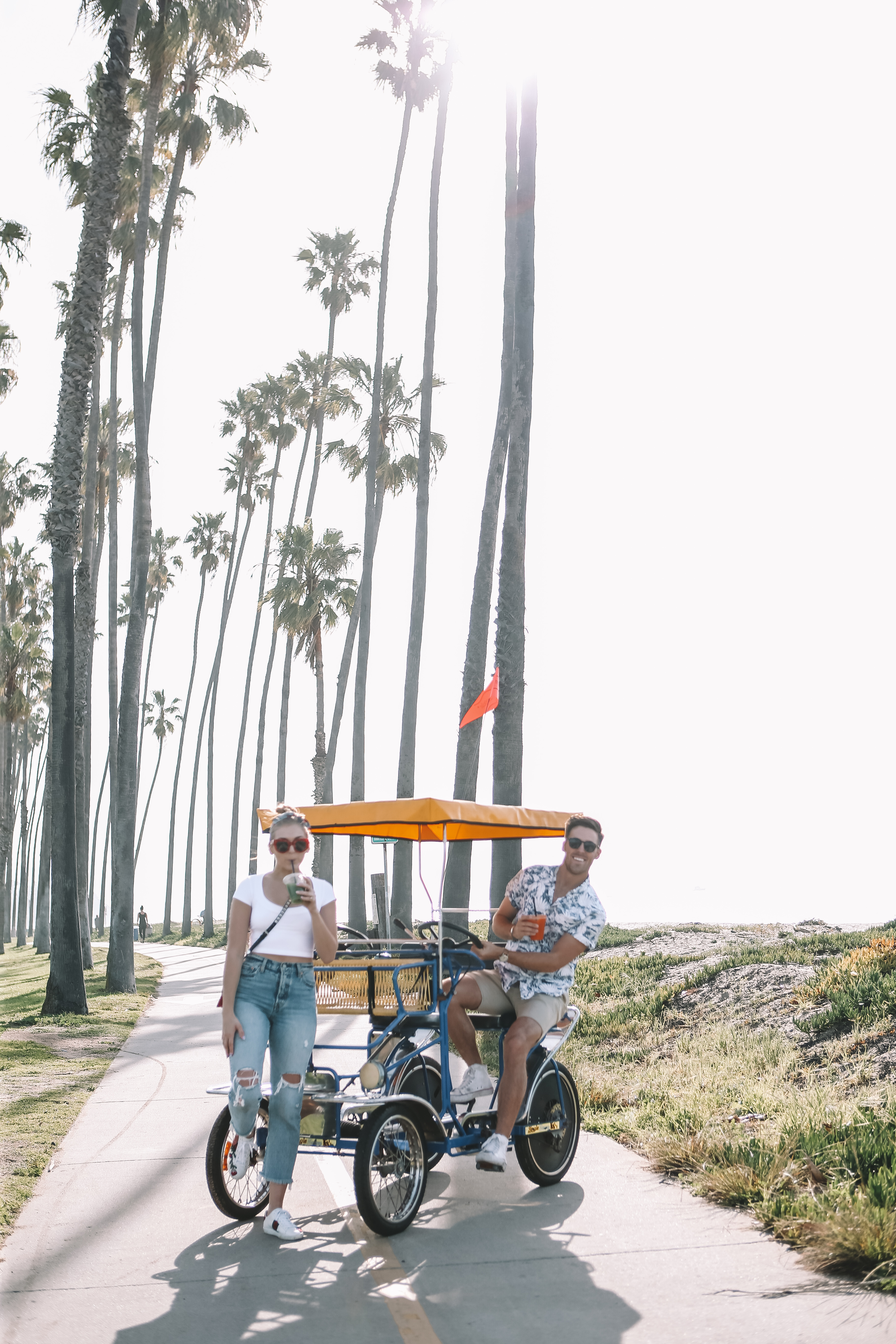 John Philp Travel Menswear Blogger Santa Barbara California