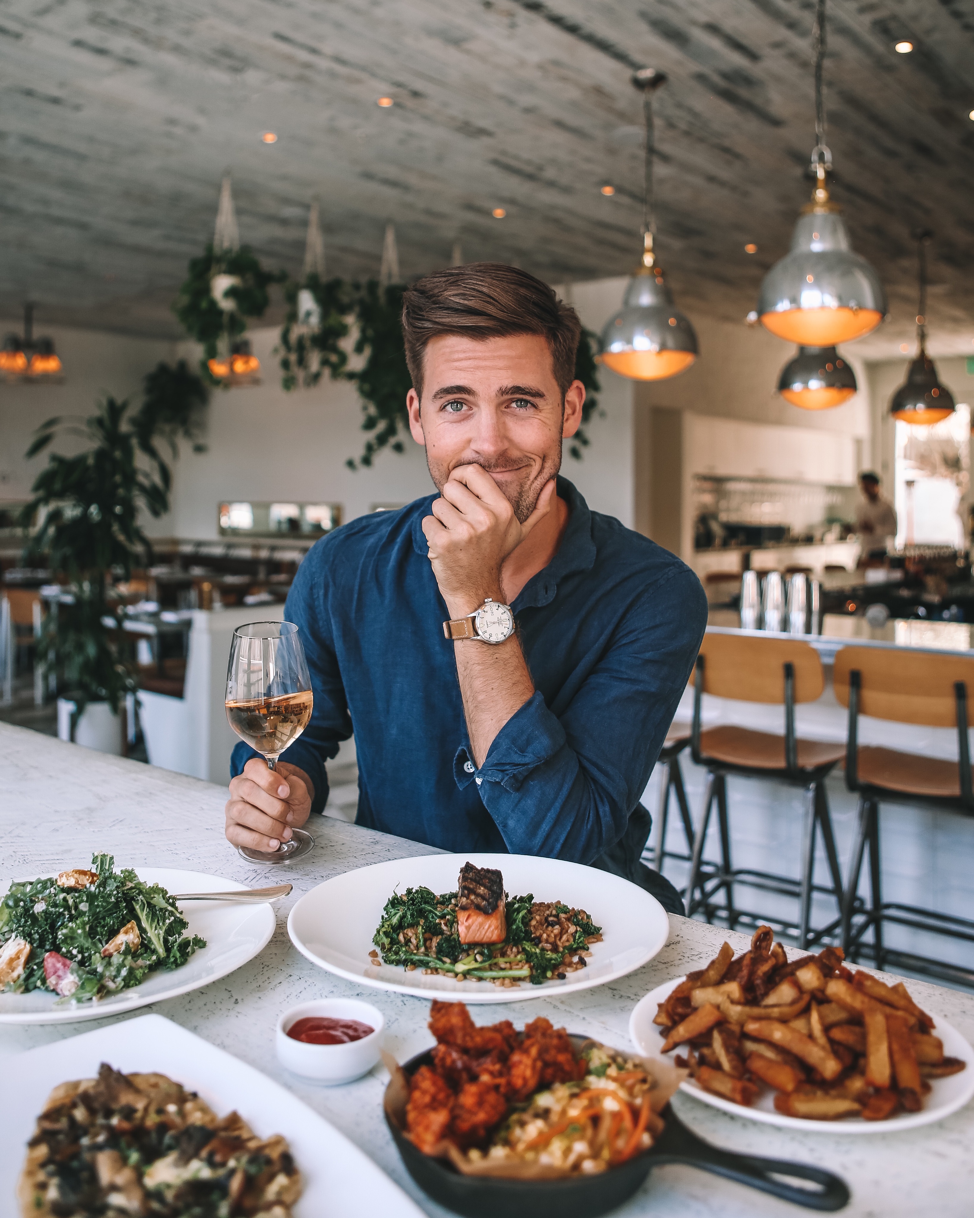 John Philp Travel Menswear Blogger Santa Barbara California