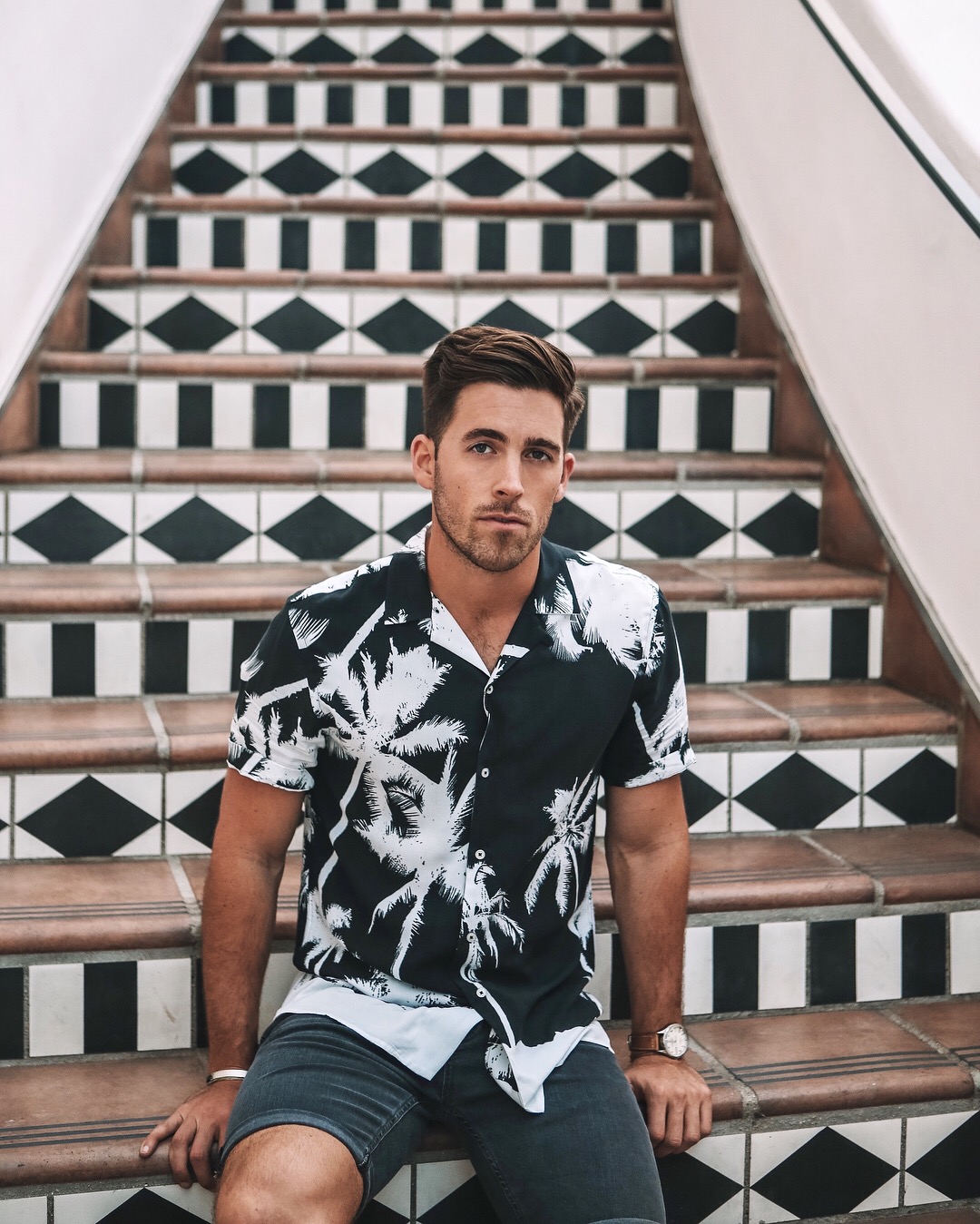 John Philp Travel Menswear Blogger Santa Barbara California