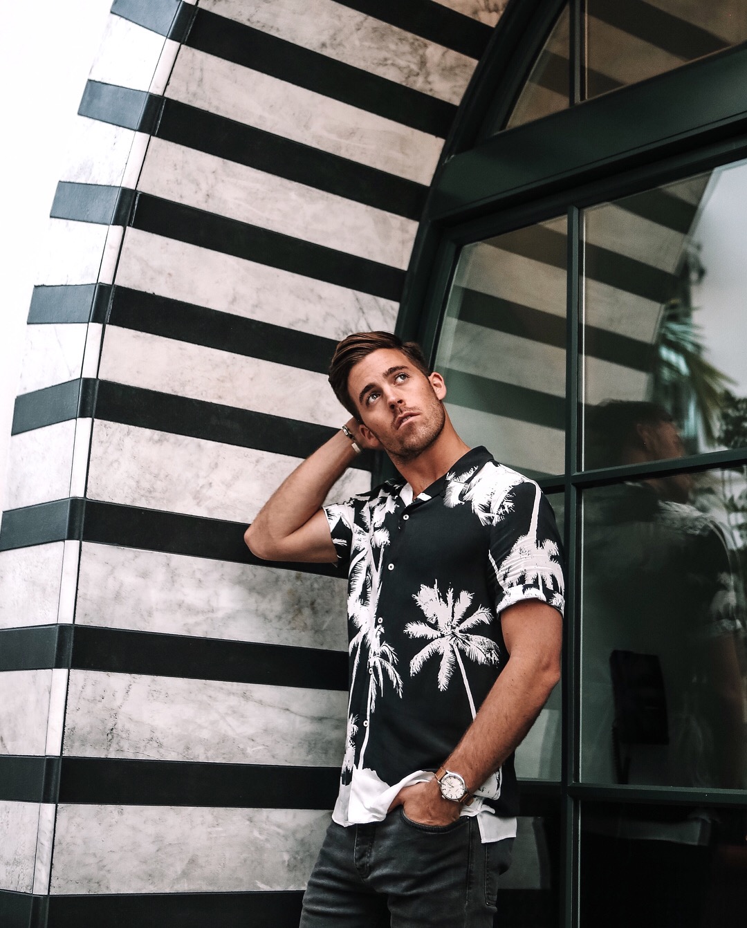 John Philp Travel Menswear Blogger Santa Barbara California