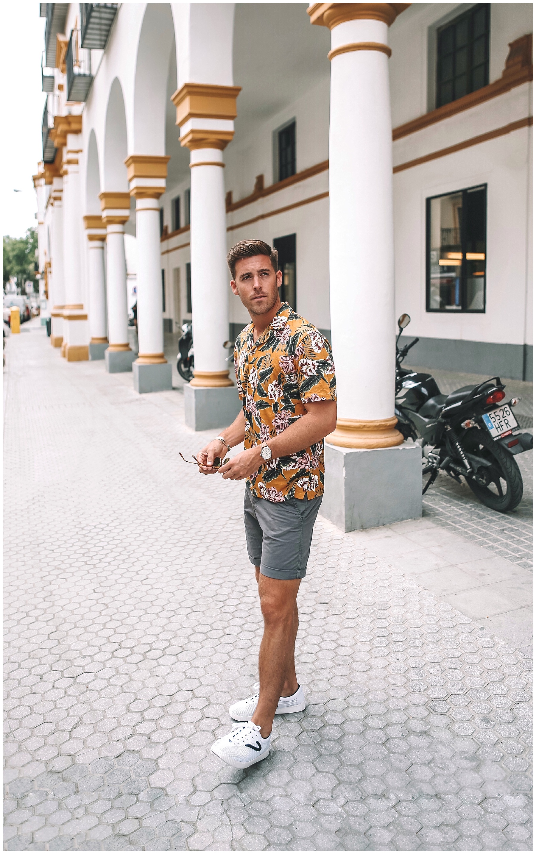 John Philp Thompson Menswear Blogger Chicago New York Portugal