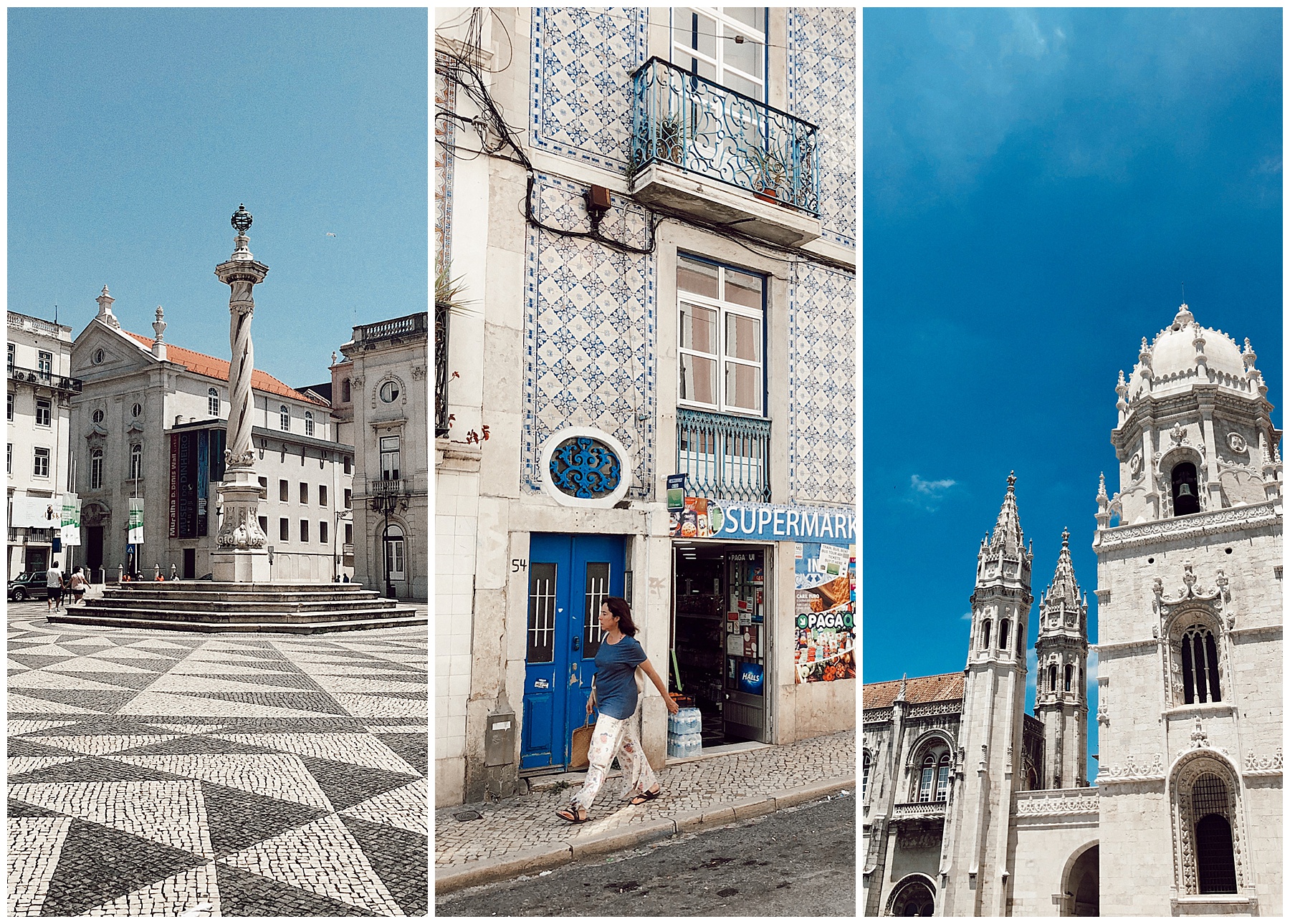 John Philp Lisbon Travel Menswear Blogger