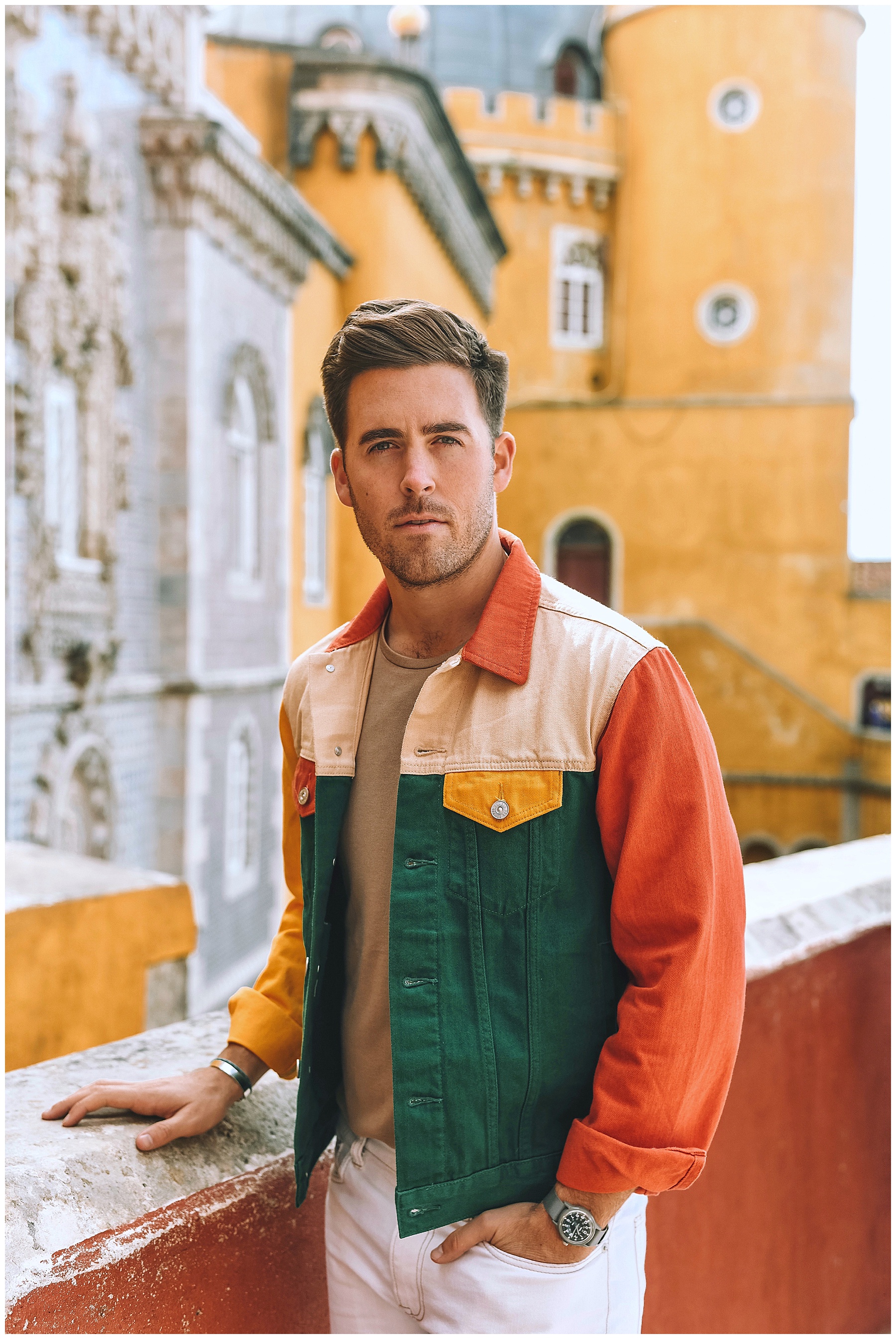 John Philp Lisbon Travel Menswear Blogger