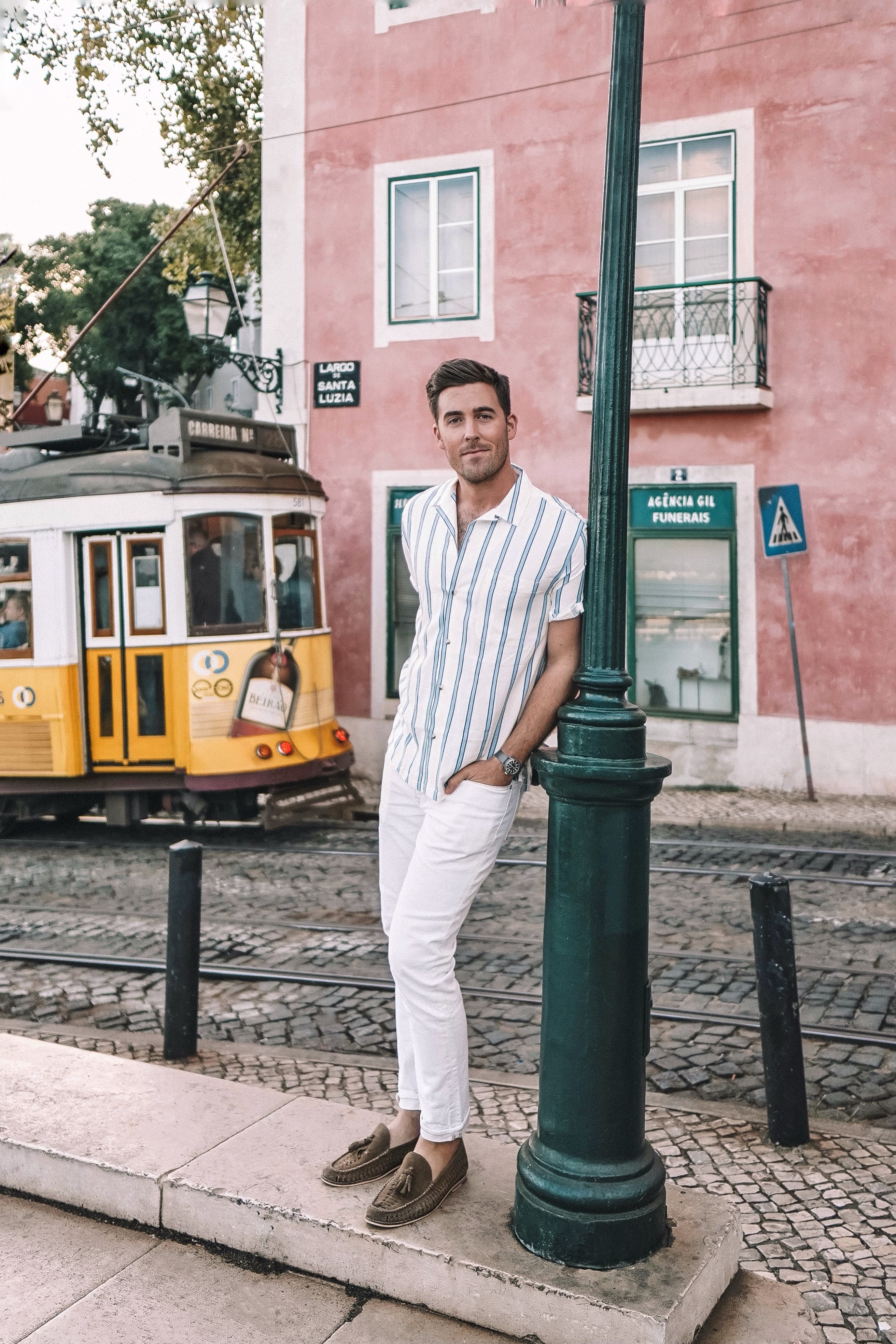 John Philp Lisbon Travel 