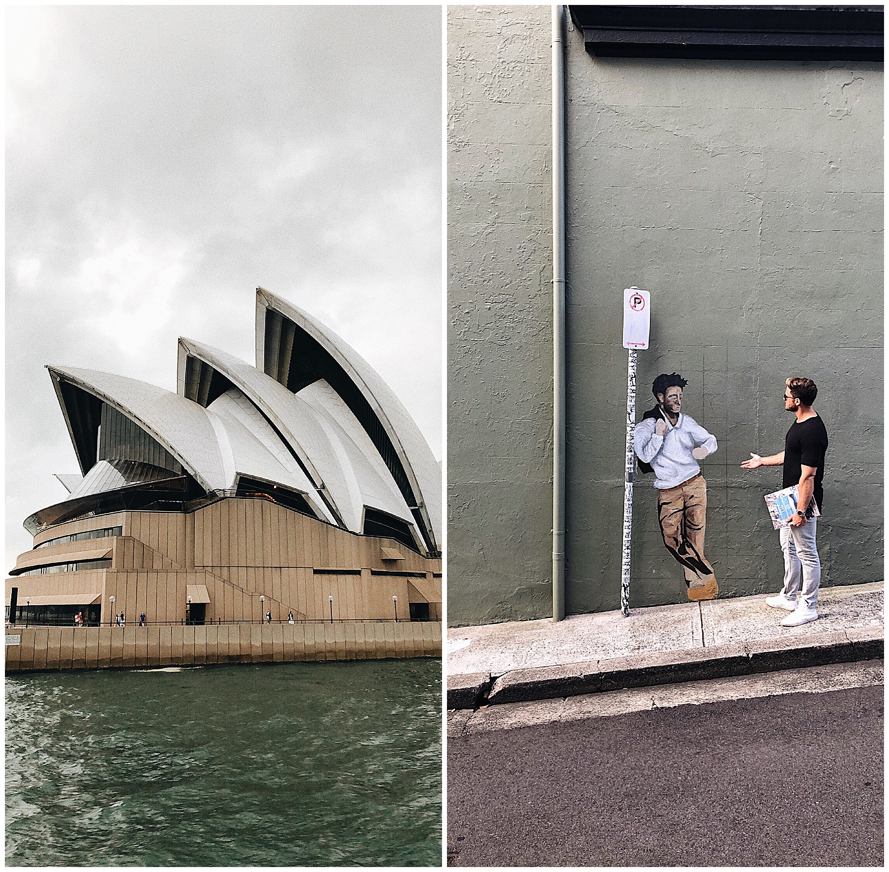 John Philp Thompson Blogger Menswear New York Influencer Sydney Australia 