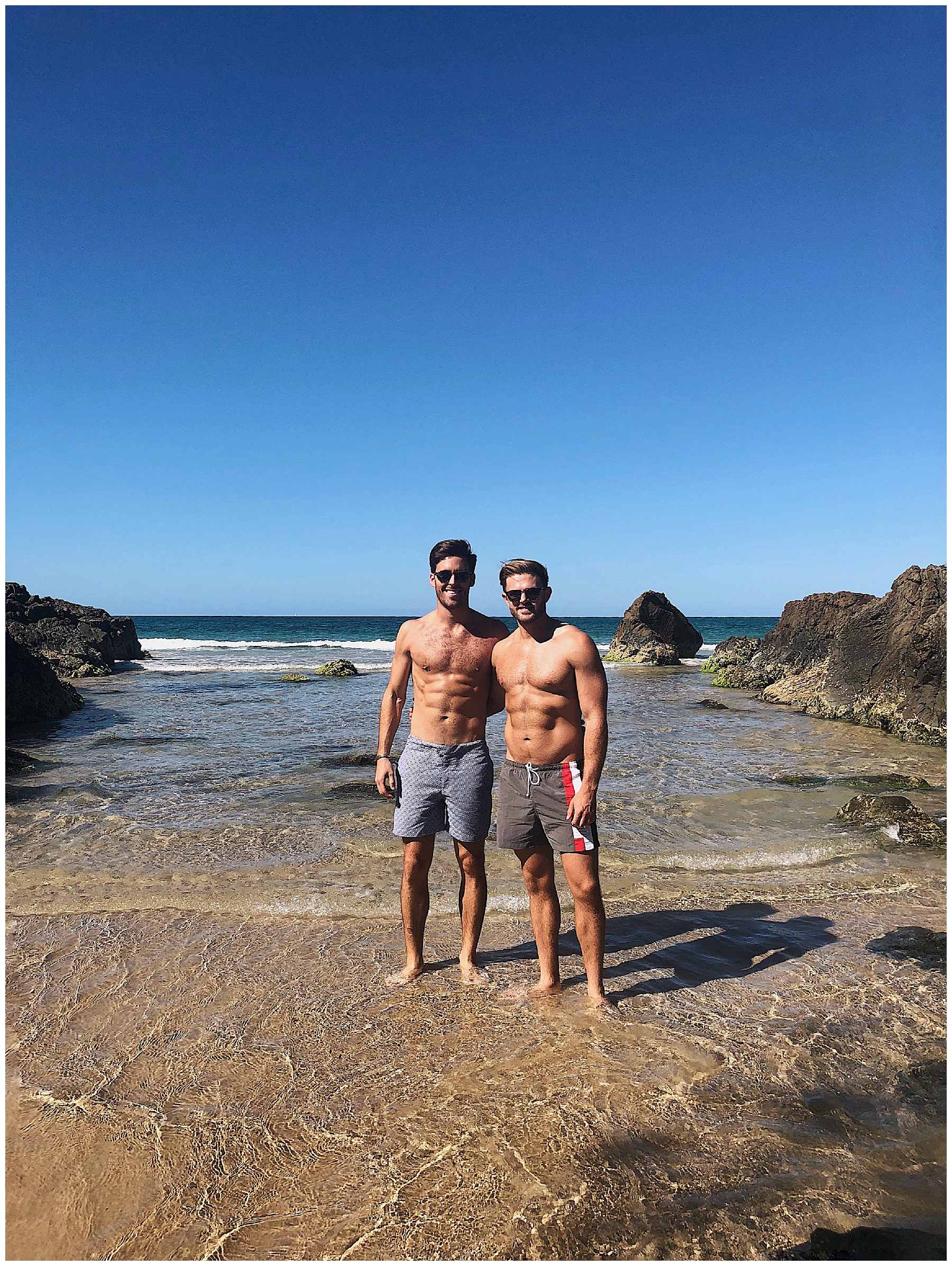 John Philp Thompson Blogger Menswear New York Influencer Sydney Australia 