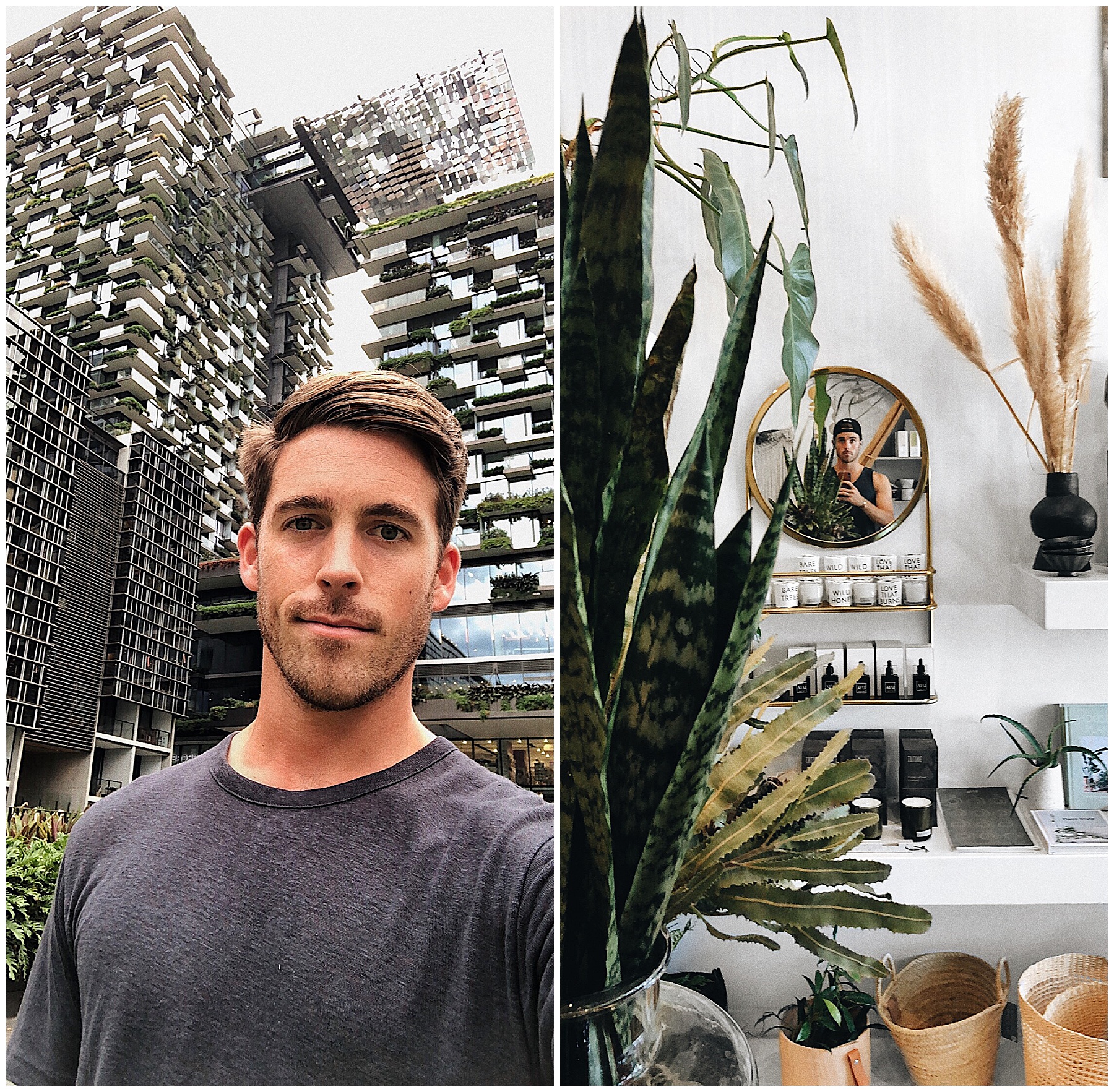 John Philp Thompson Blogger Menswear New York Influencer Sydney Australia 