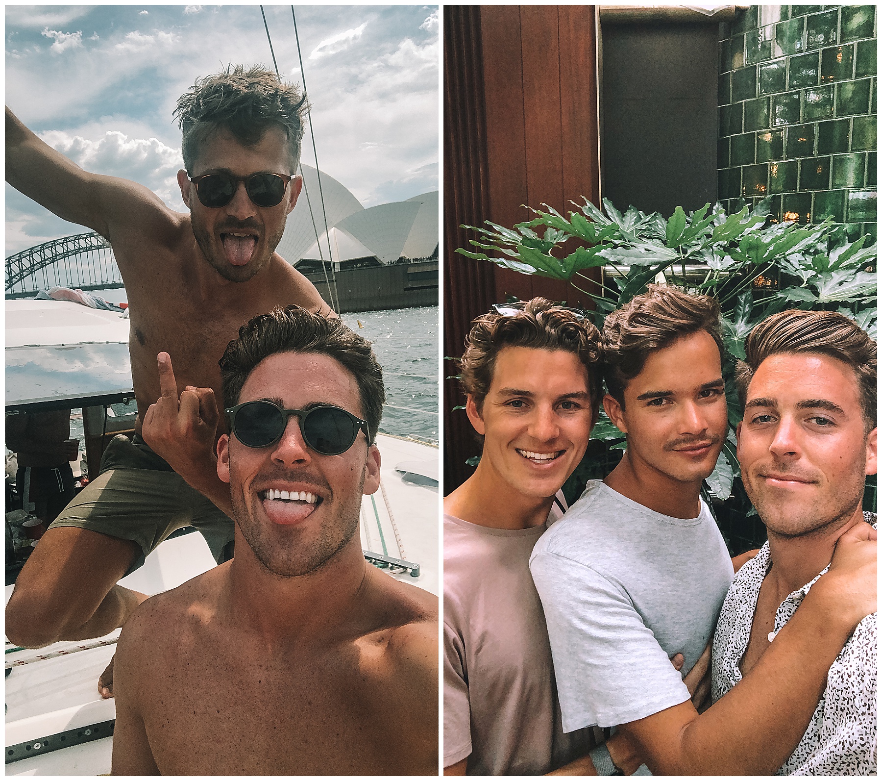 John Philp Thompson Blogger Menswear New York Influencer Sydney Australia 