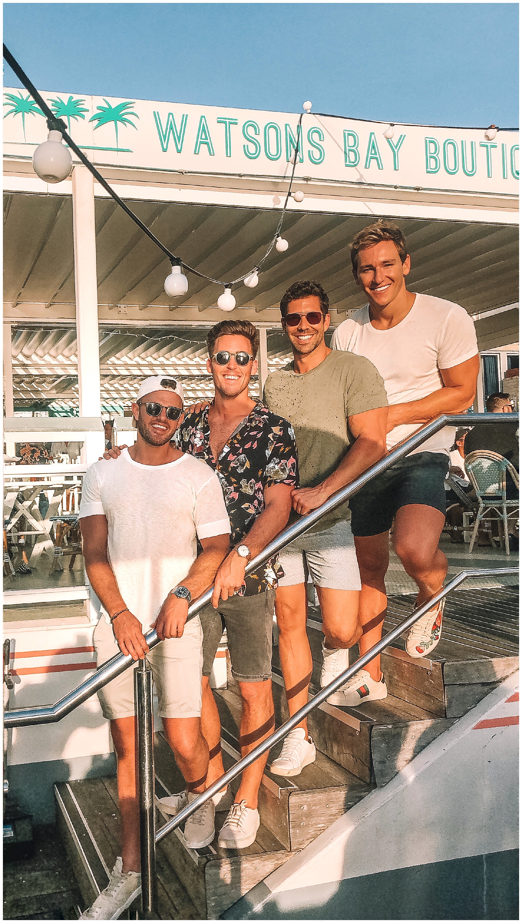 John Philp Thompson Blogger Menswear New York Influencer Sydney Australia 