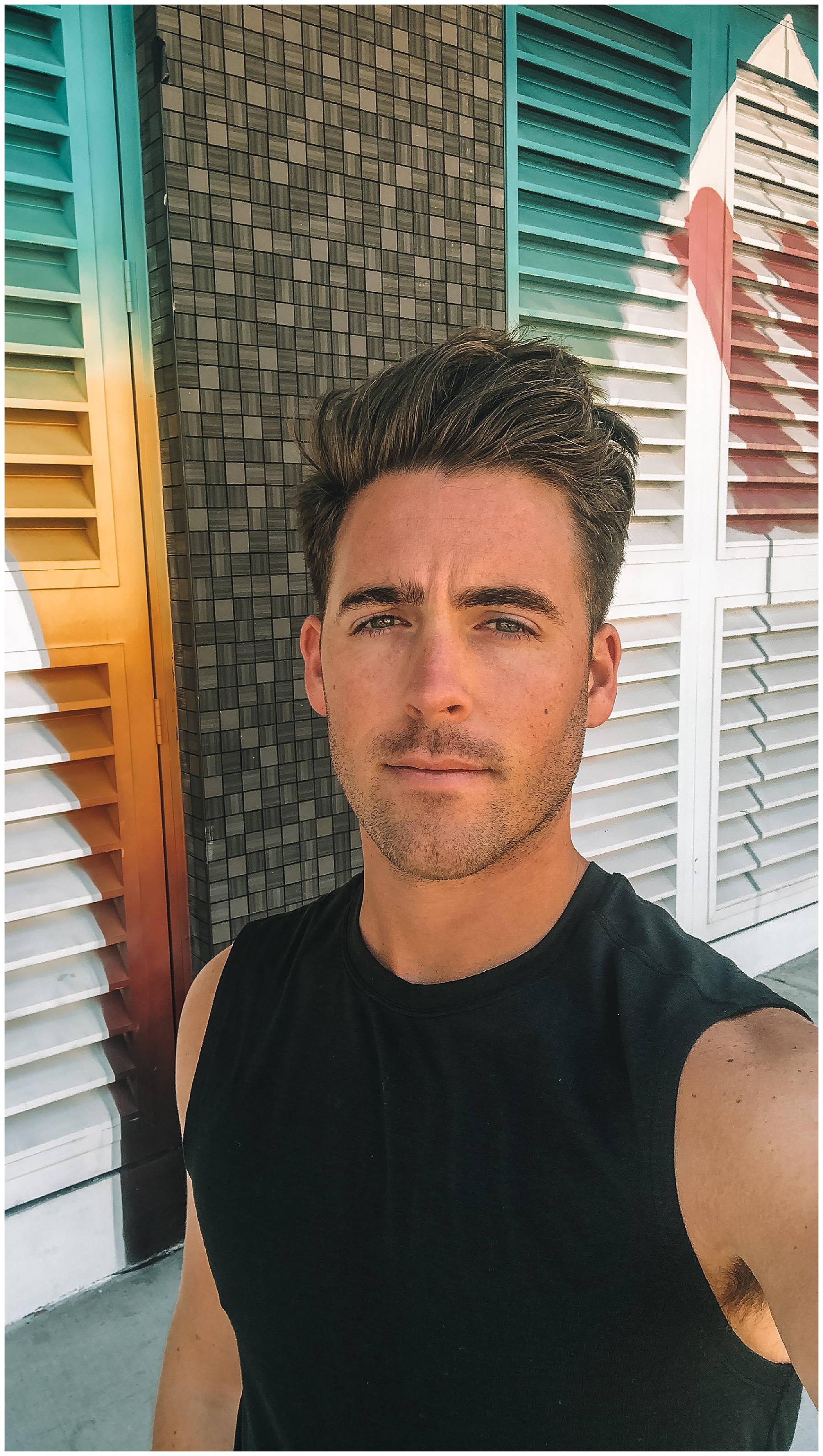 John Philp Thompson Blogger Menswear New York Influencer Sydney Australia 