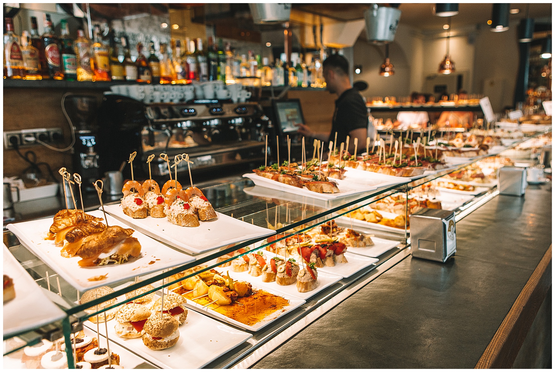John Philp Thompson Blogger Menswear Travel Barcelona 