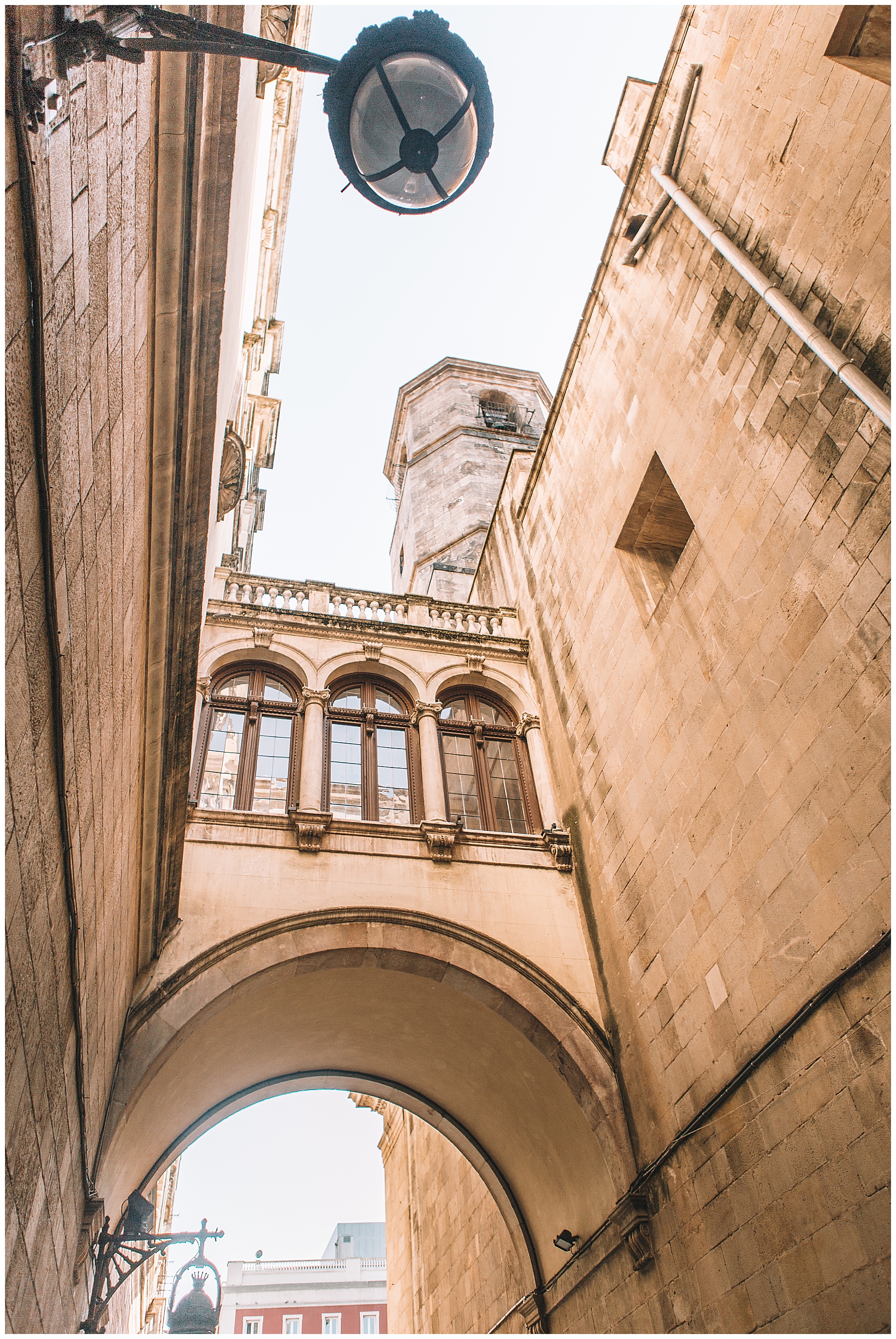John Philp Thompson Blogger Menswear Travel Barcelona 