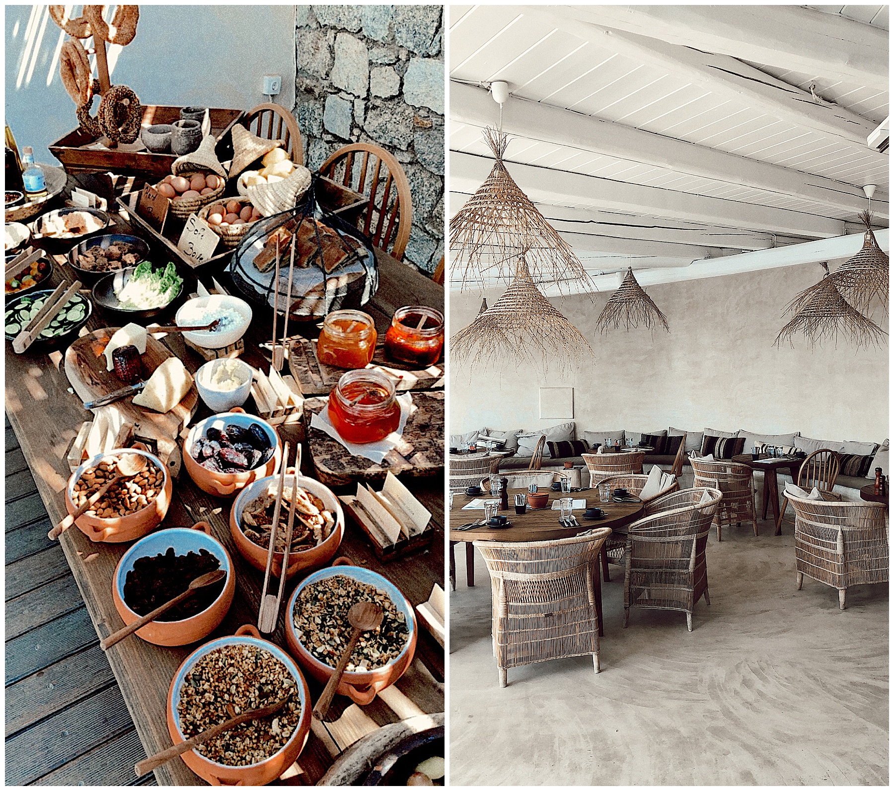 John Philp Thompson Mykonos Santorini Travel Guide
