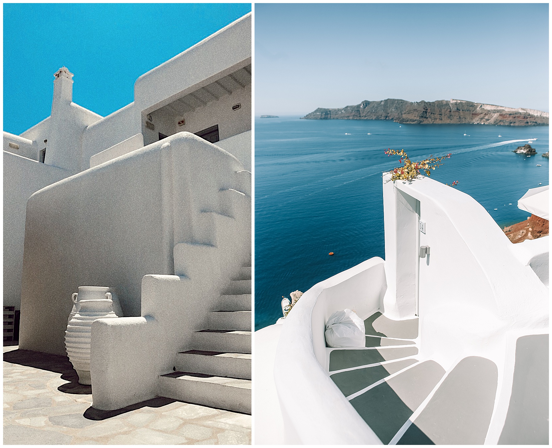 John Philp Thompson Mykonos Santorini Travel Guide