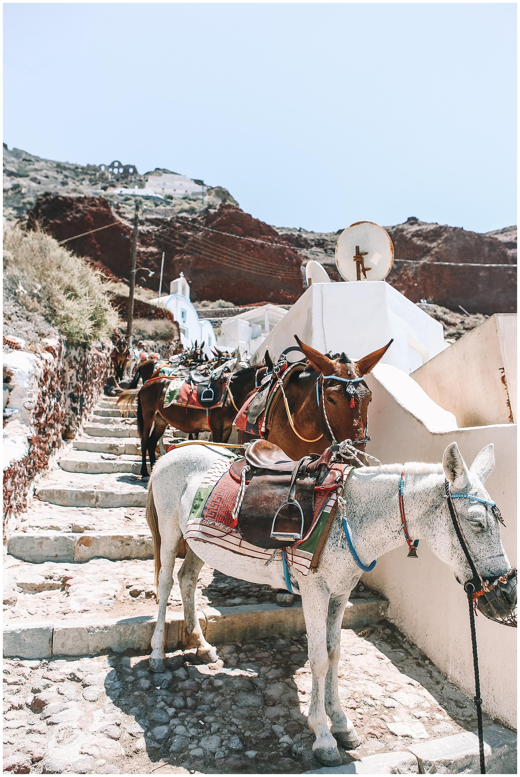 John Philp Thompson Mykonos Santorini Travel Guide 