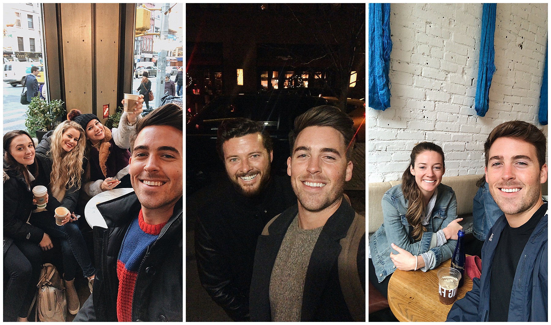 John Philp Thompson New York Blogger Menswear Travel 
