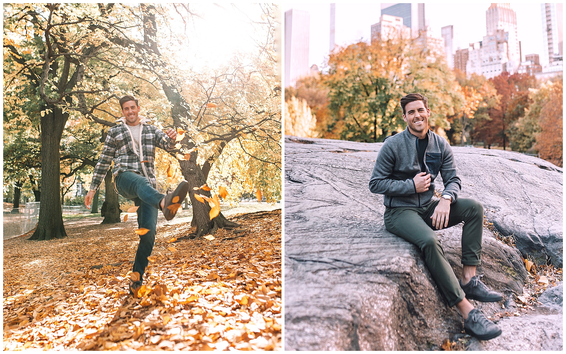John Philp Thompson New York Blogger Menswear Travel 