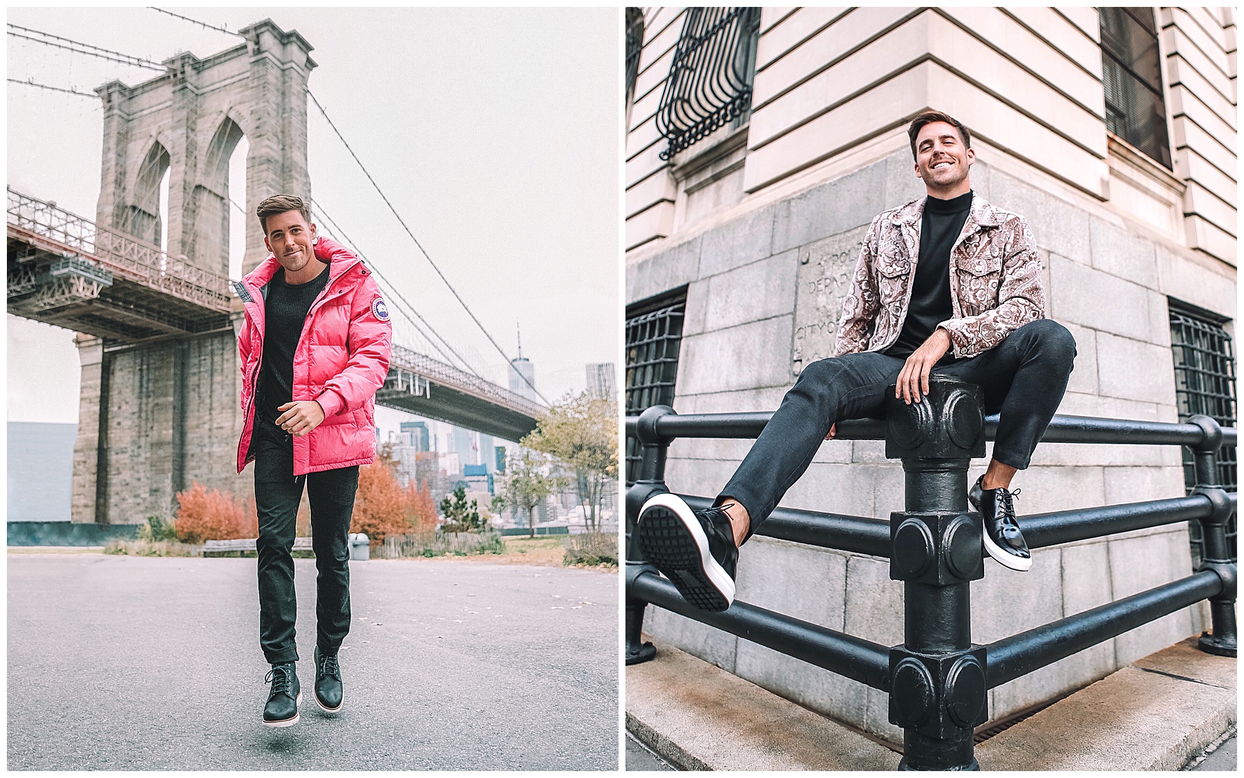 John Philp Thompson New York Blogger Menswear Travel 