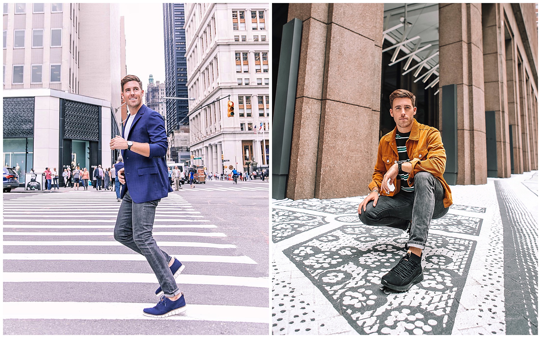 John Philp Thompson New York Blogger Menswear Travel 