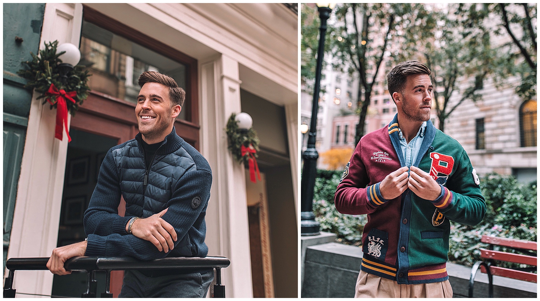 John Philp Thompson New York Blogger Menswear Travel 