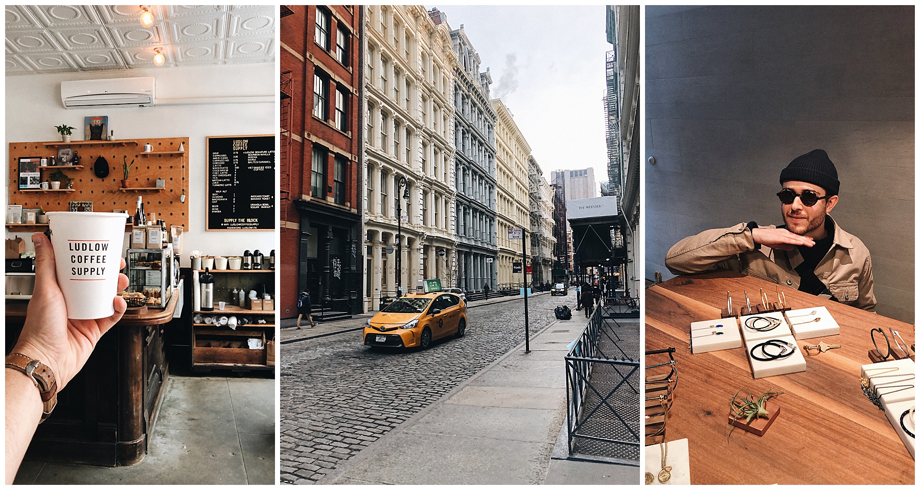 John Philp Thompson New York Blogger Menswear Travel 