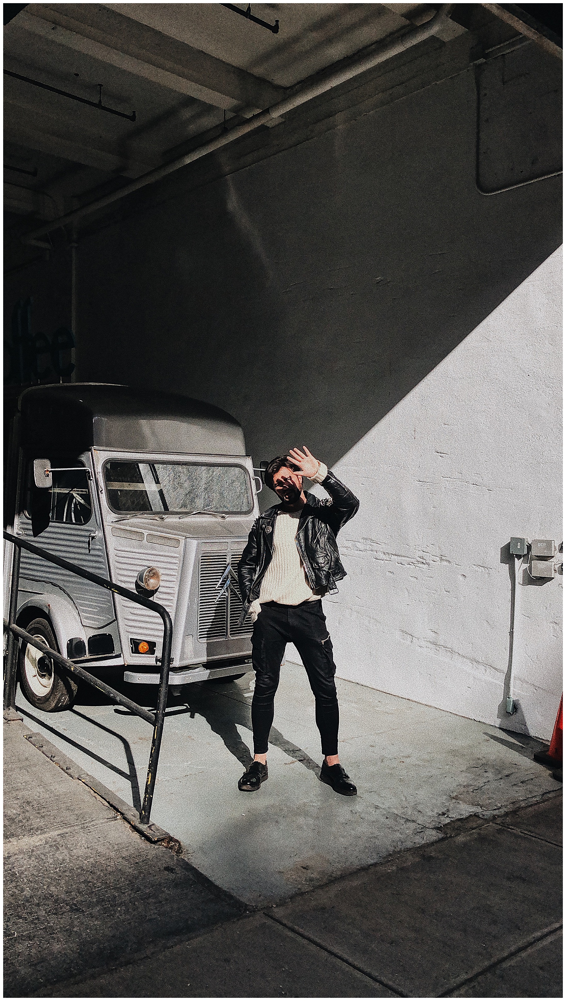 John Philp Thompson New York Blogger Menswear Travel 
