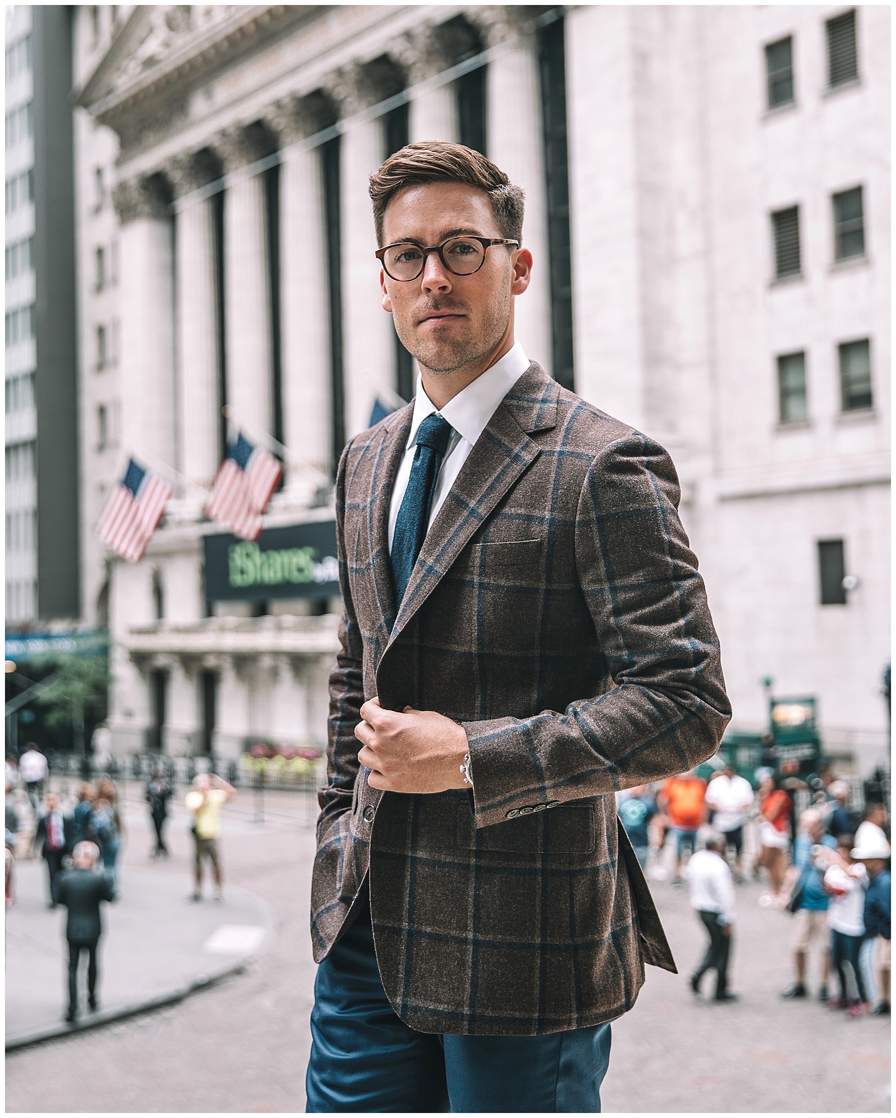 John Philp Thompson New York Blogger Menswear Travel 