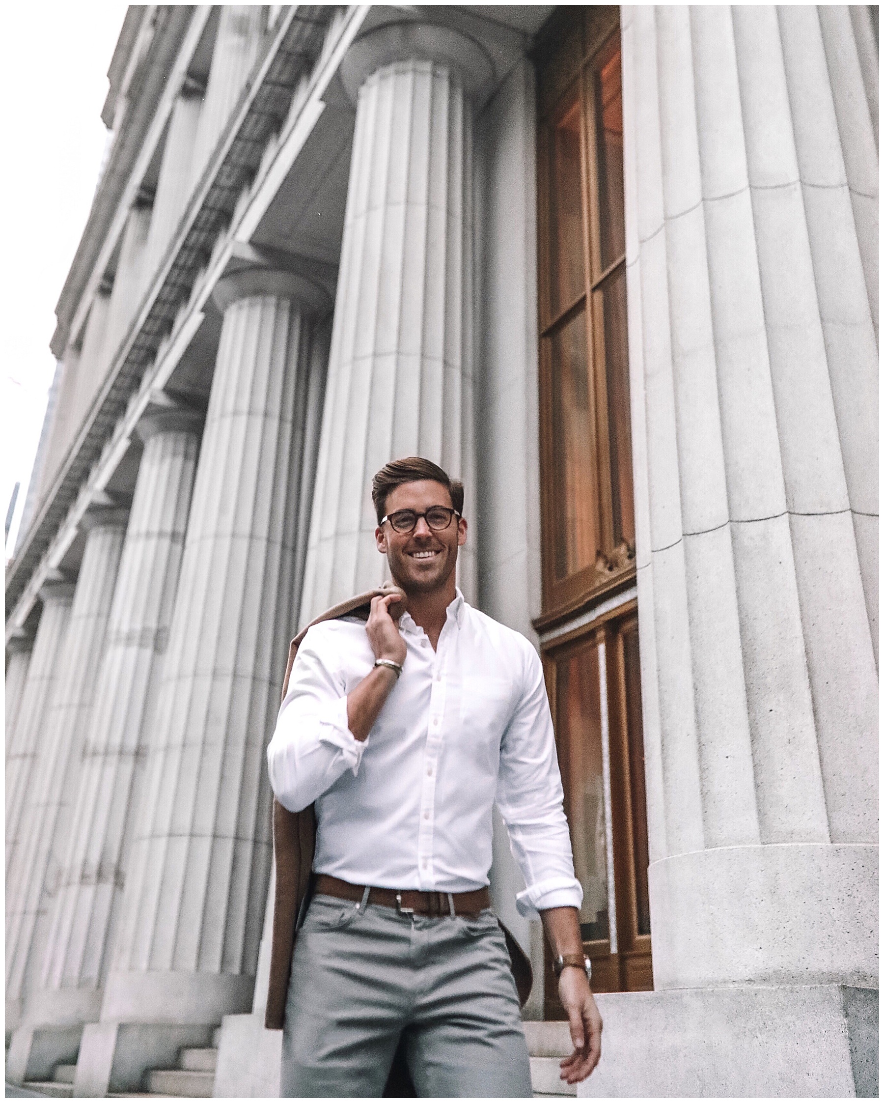 John Philp Thompson New York Blogger Menswear Travel 