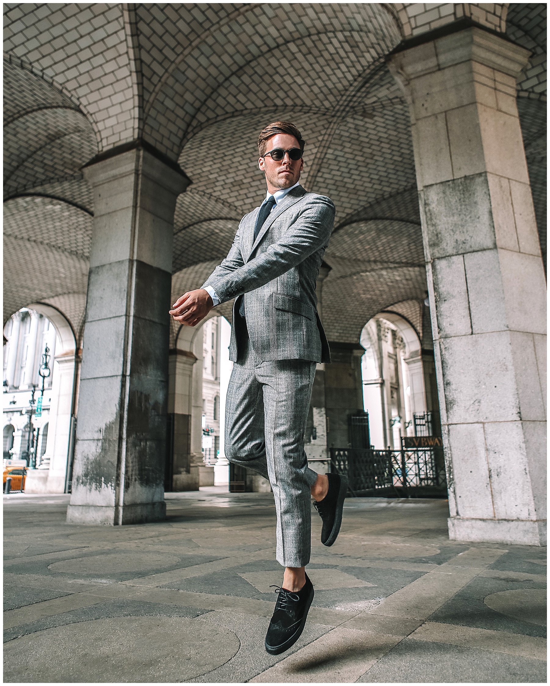 John Philp Thompson New York Blogger Menswear Travel 