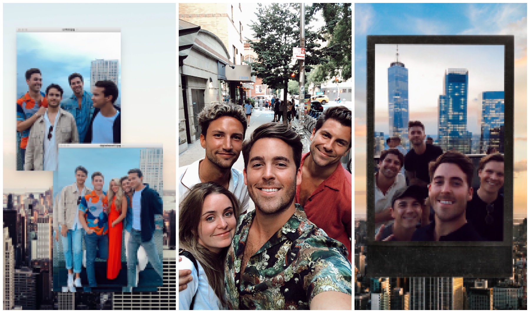 John Philp Thompson New York Blogger Menswear Travel 